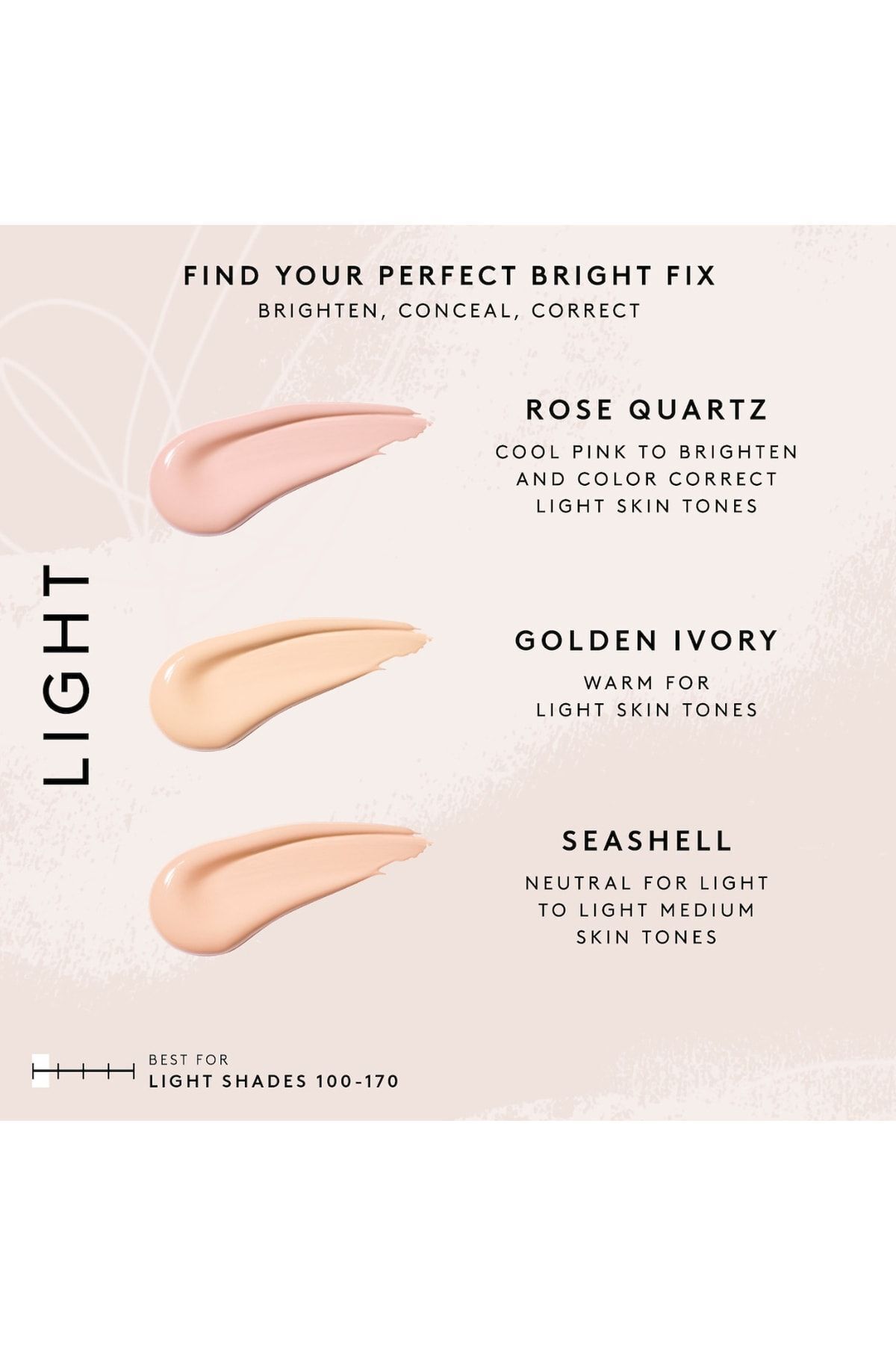 FENTY BEAUTY-Bright Fix Eye Brightener Concealer Pinkestcosmetics 6