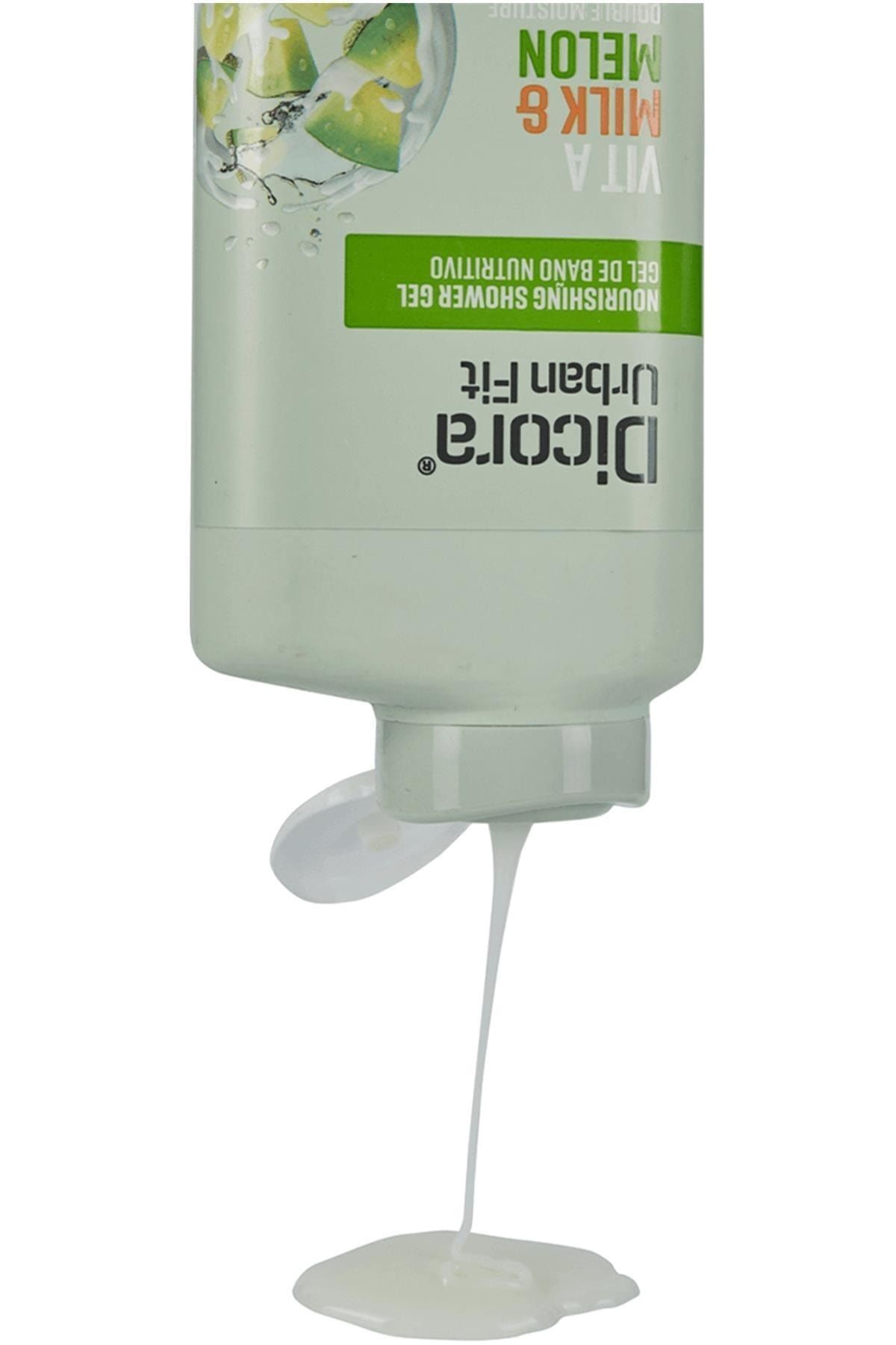 ژل و کرم دوش زنانه – مردانه  DICORA URBAN FIT | EKSTCRTL20002139 اورجینال - تصویر 2