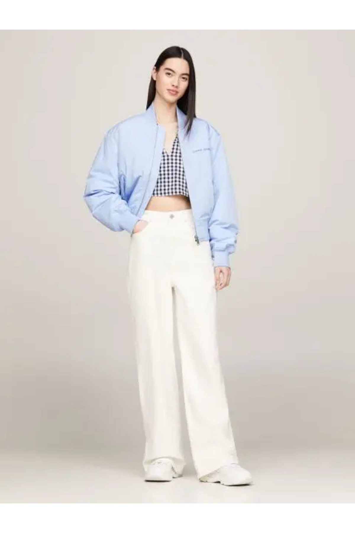 Tommy Hilfiger DW0DW17766 - Staroveké biele slipové nohavice