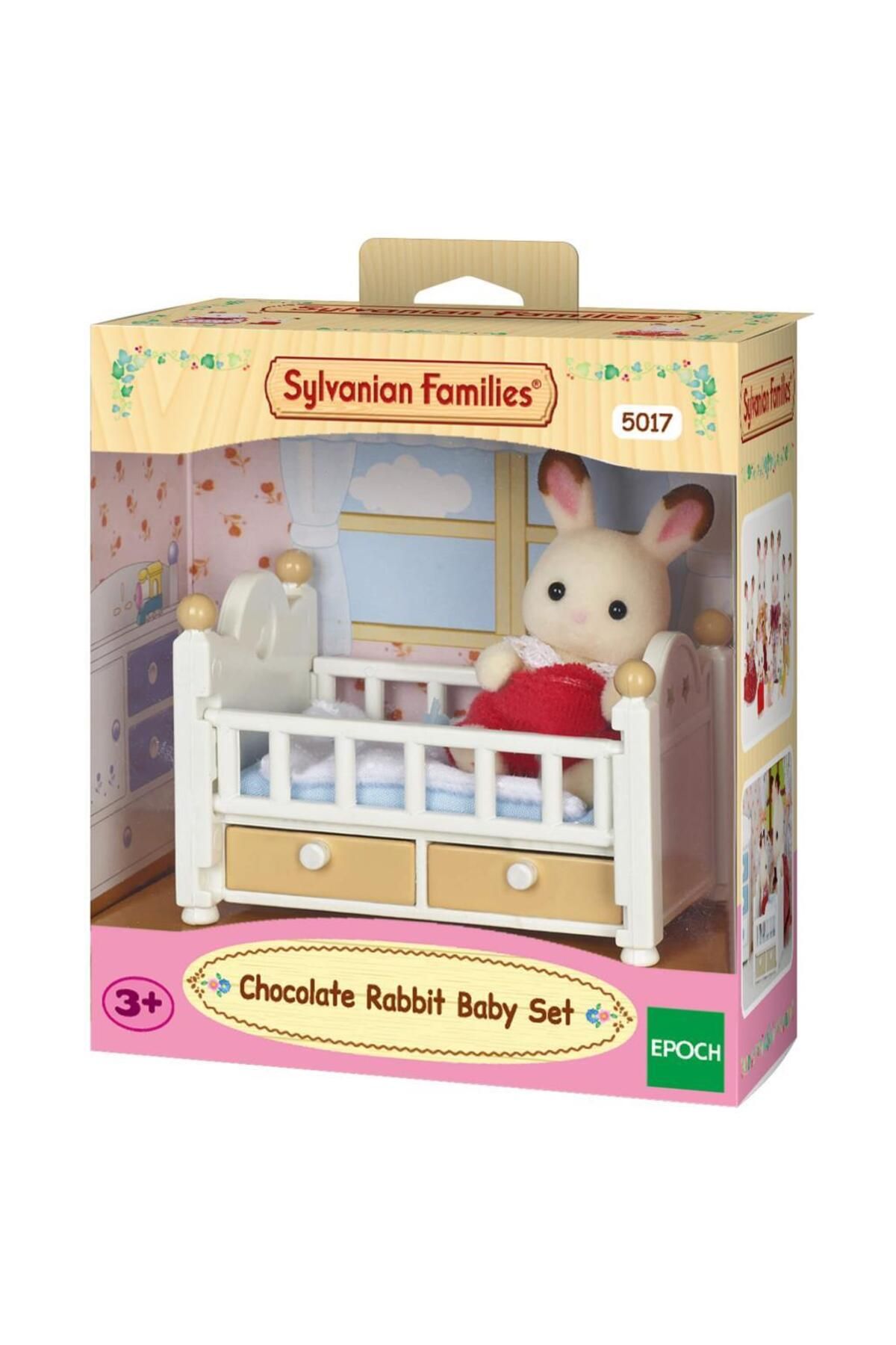 Sylvanian families chocolate rabbit deals