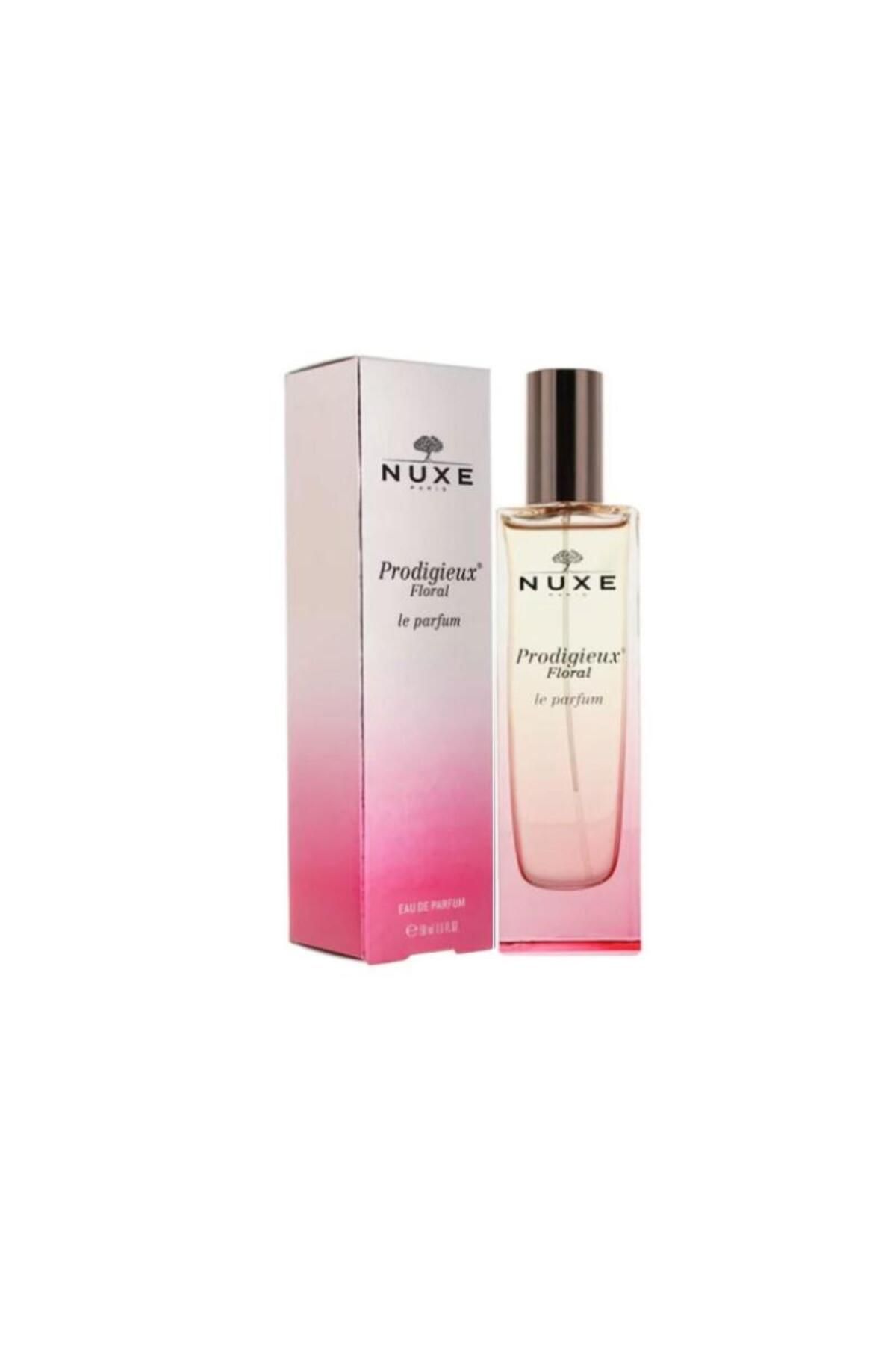 عطر گلدار Prodigieux Floral Le Parfum 50 ml Nuxe