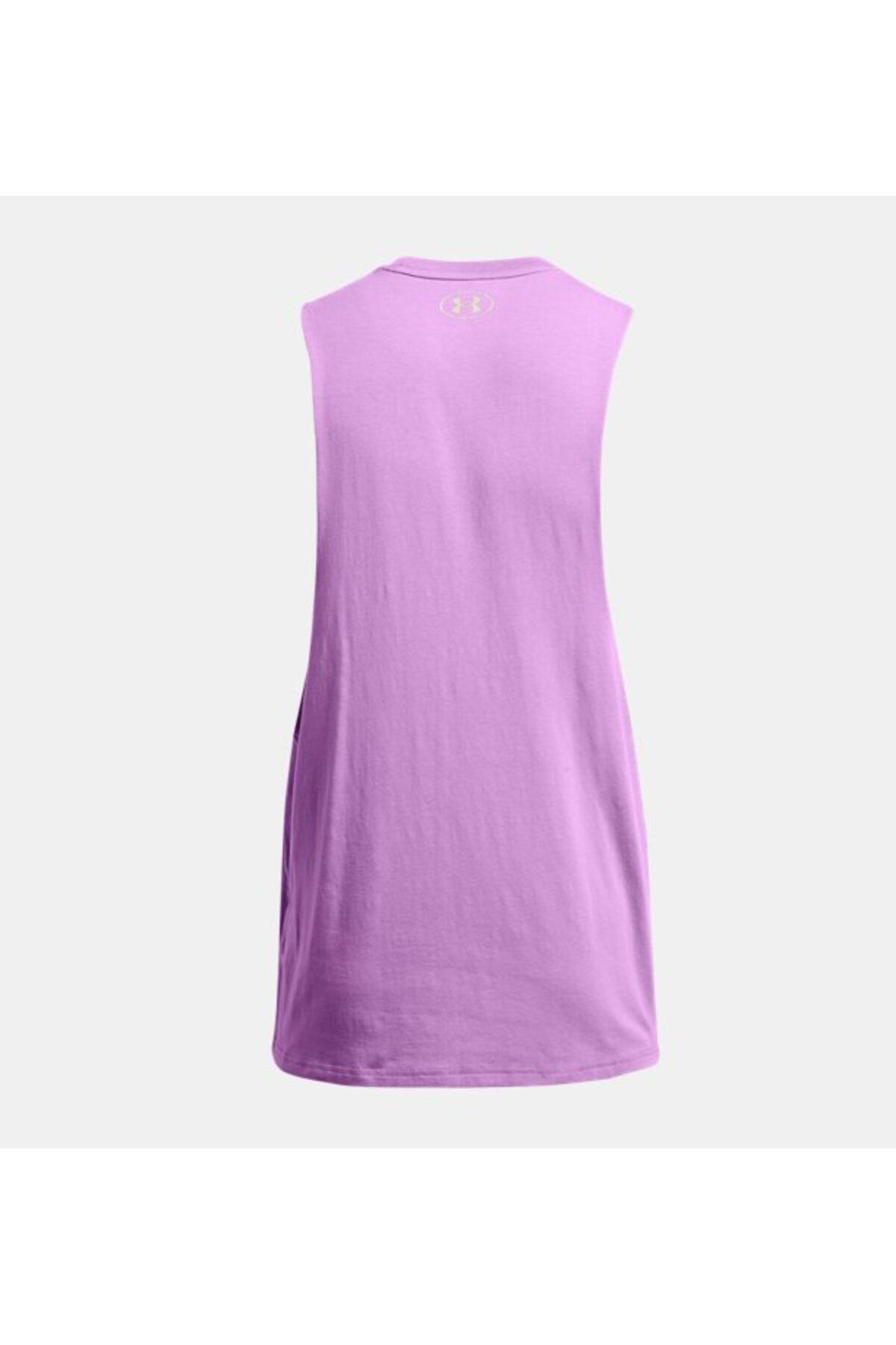 زیرپوش بنفش مردانه مخزن تعادل UA PJT RCK 1383225 560 Under Armour