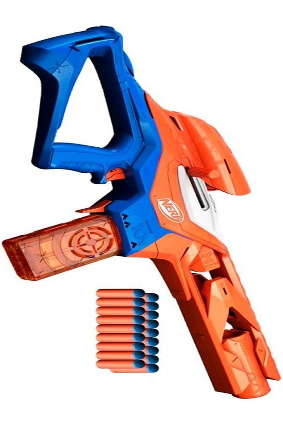 تفنگ نرف N سری Pinpoint – دقت، سرعت و برد بی‌نظیر! Nerf