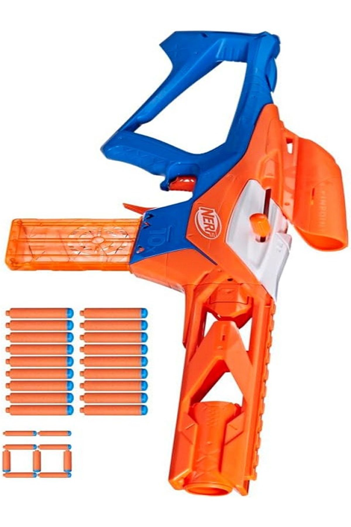 تفنگ نرف N سری Pinpoint – دقت، سرعت و برد بی‌نظیر! Nerf