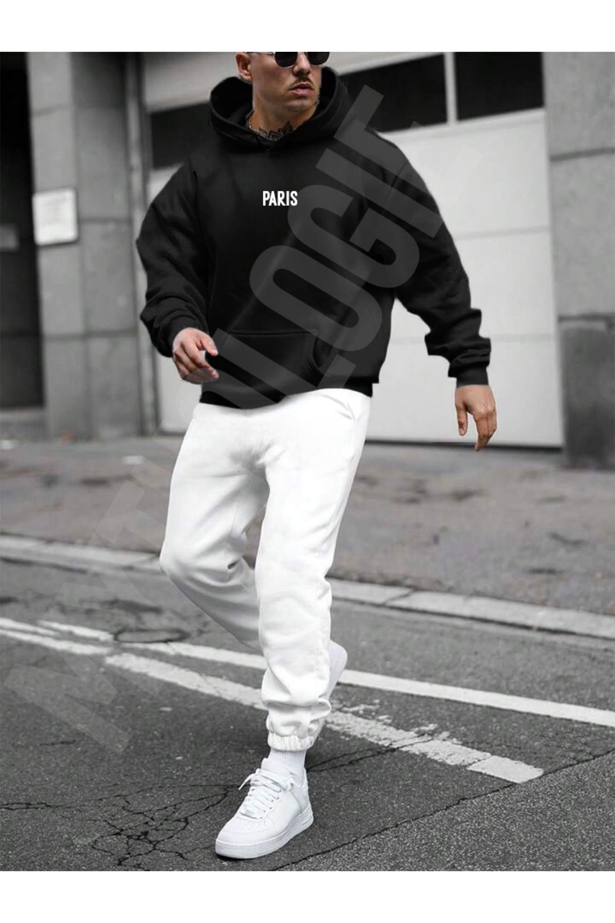 On sweat pants レディース　XS オフホワイト Susanny Ladies Sweatpants with Pockets Clearance Cinch