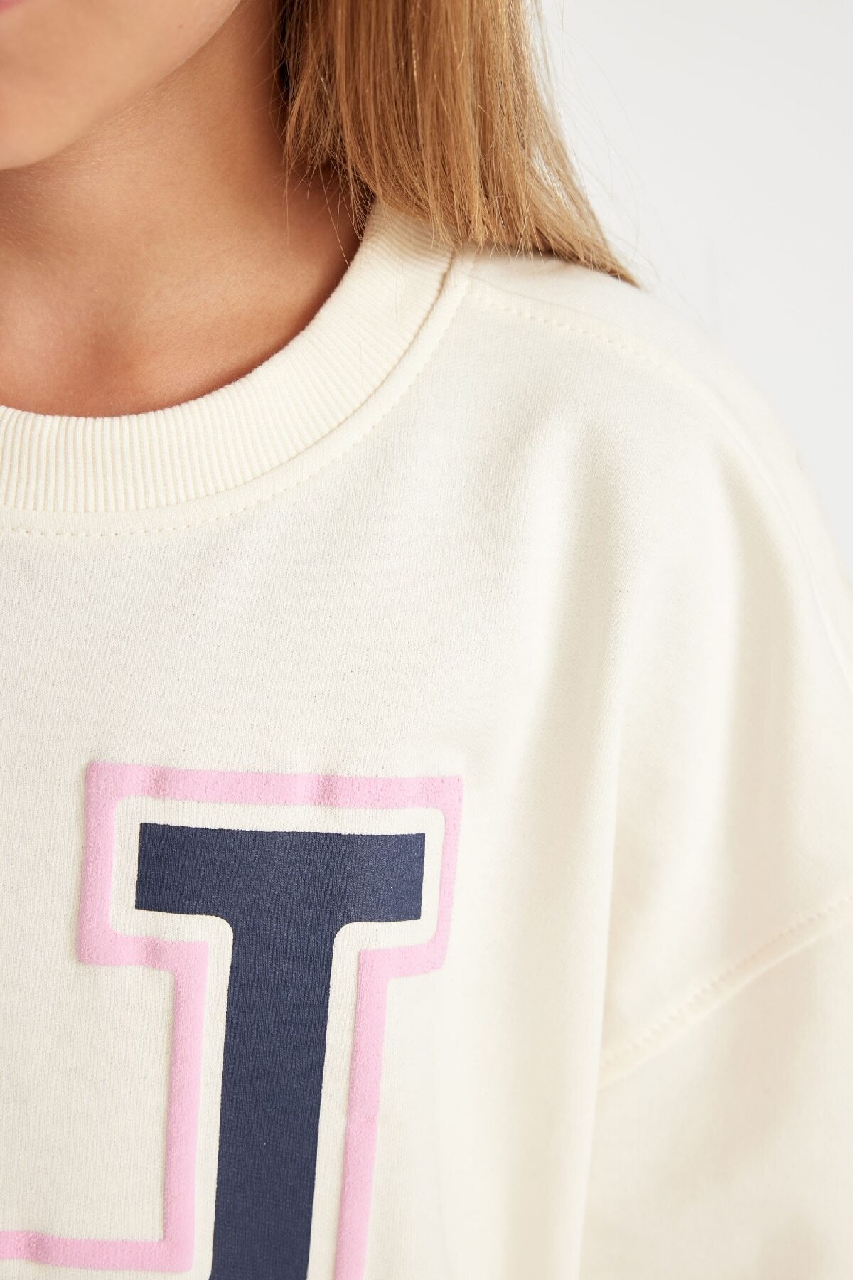 ست دخترانه دفاکتو | C6869A824AU Defacto - Image 5