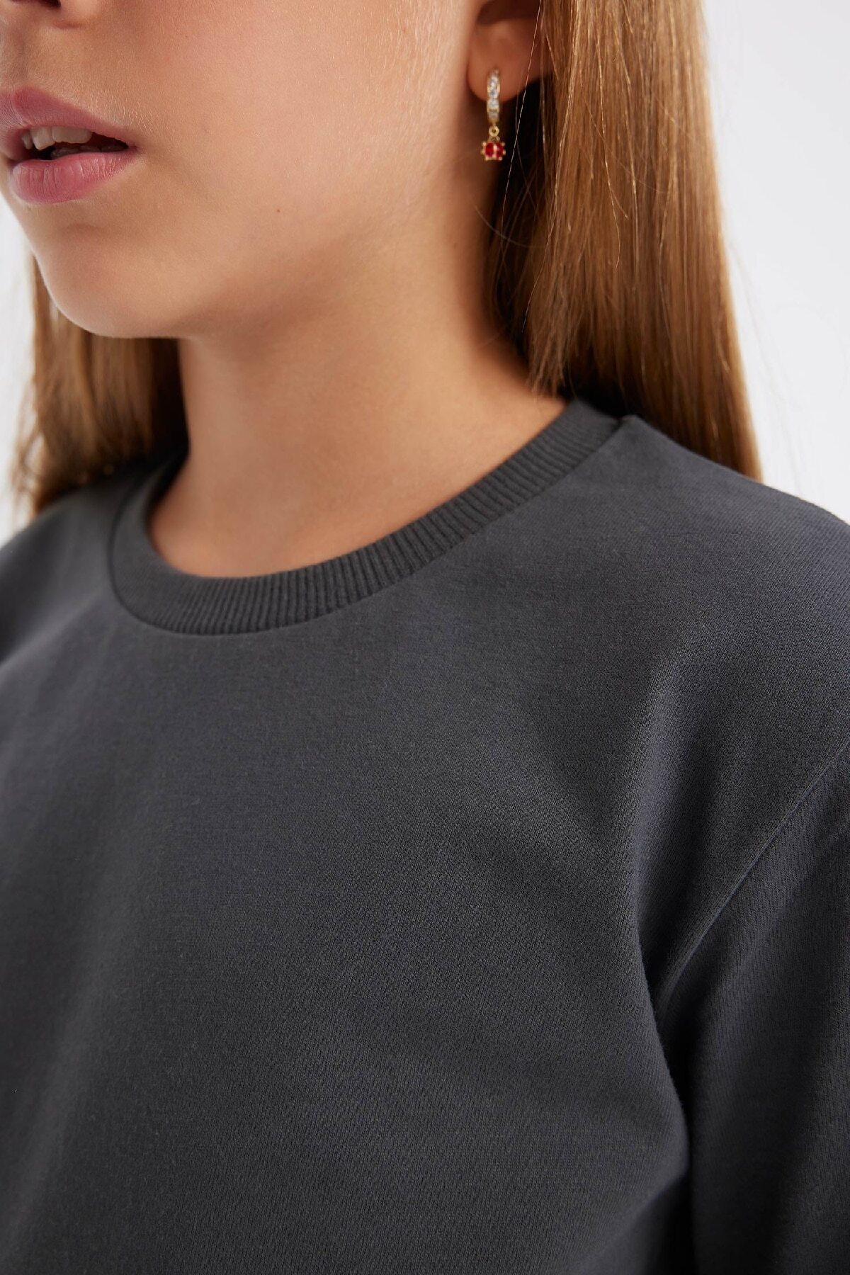 تی شرت دخترانه دفاکتو | U6810A624AU Defacto - Image 5