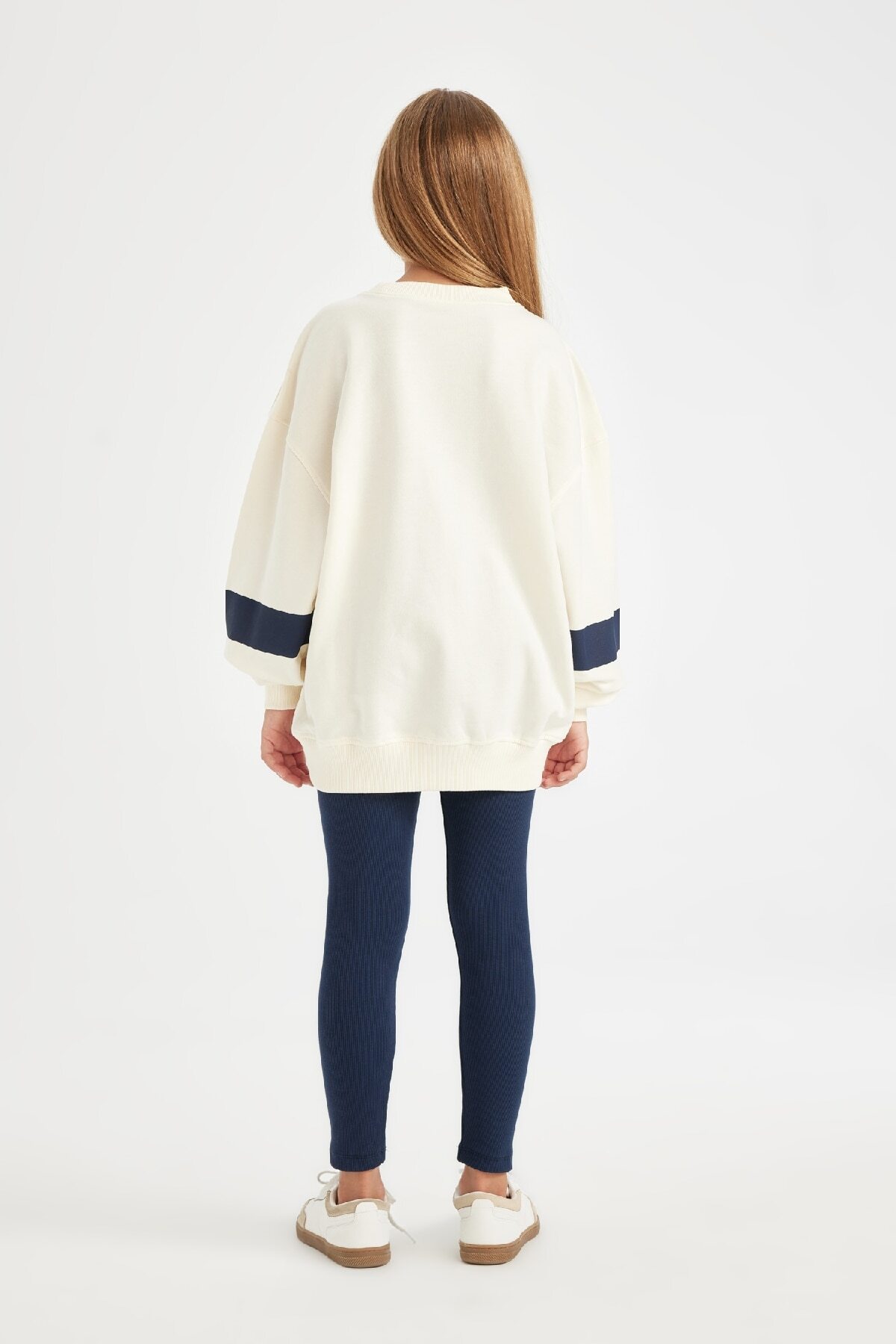 ست دخترانه دفاکتو | C6869A824AU Defacto - Image 6