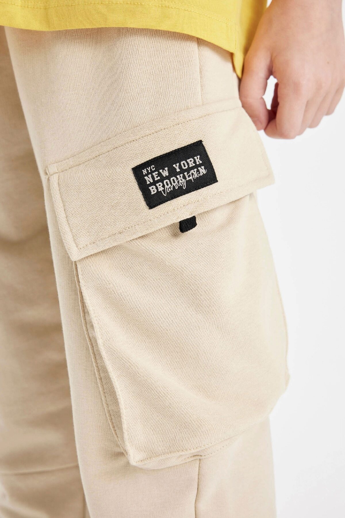 شلوار اسپورت پسرانه دفاکتو | C7227A824AU Defacto - Image 5