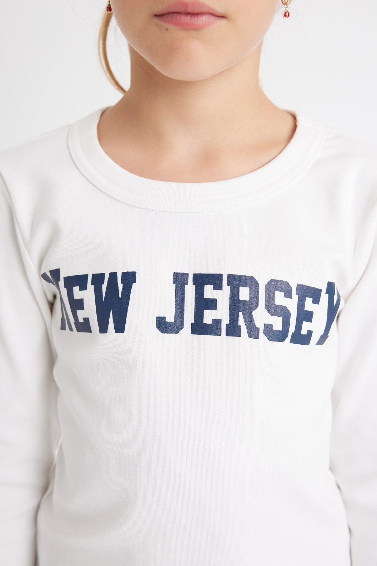 تی شرت دخترانه دفاکتو | C7465A824AU Defacto - Image 4