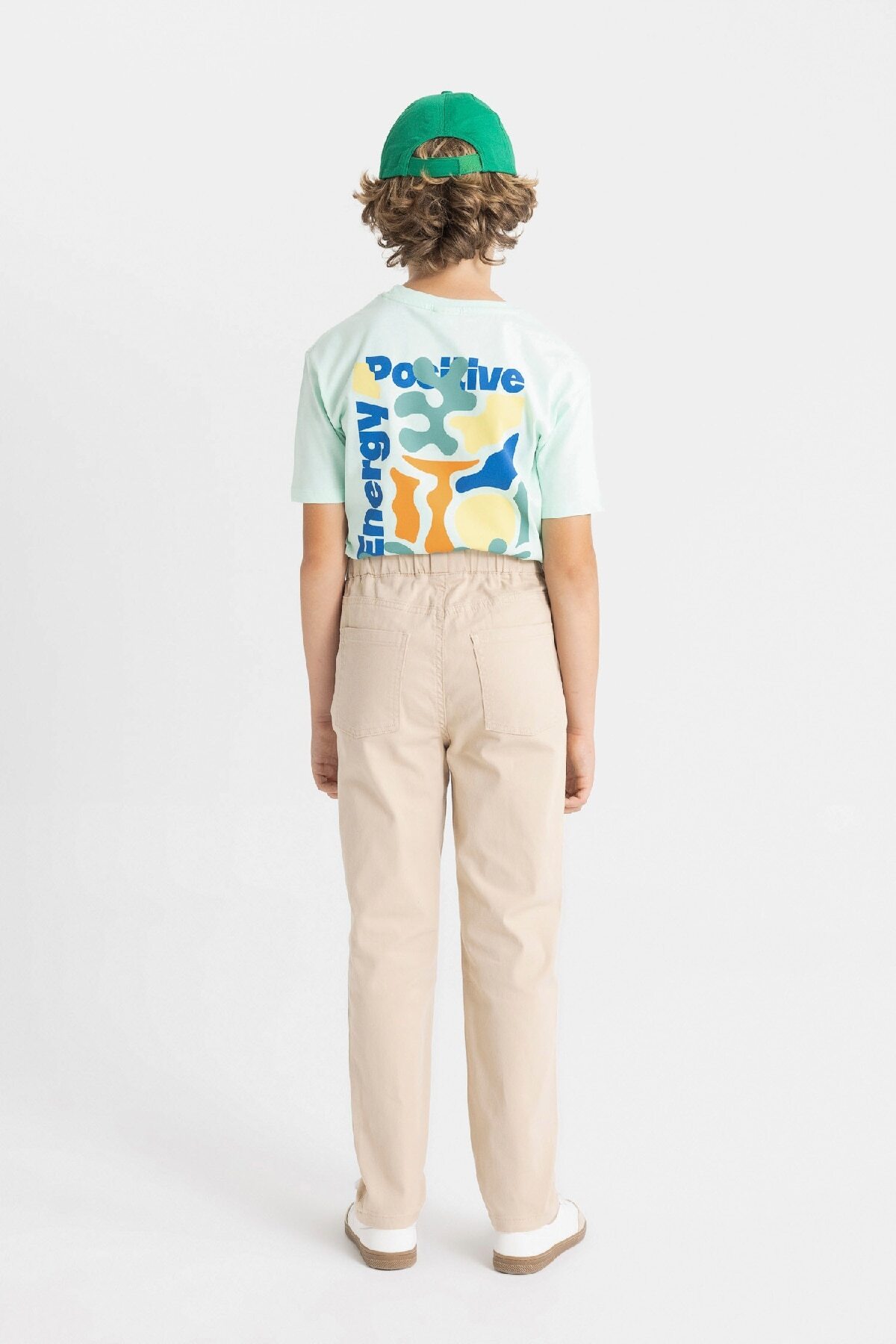 شلوار پسرانه دفاکتو | T8850A624AU Defacto - Image 6