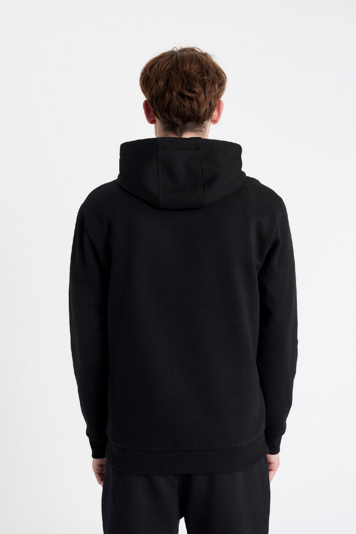 سویشرت مردانه دفاکتو | C6131AX24AU Defacto - Image 3