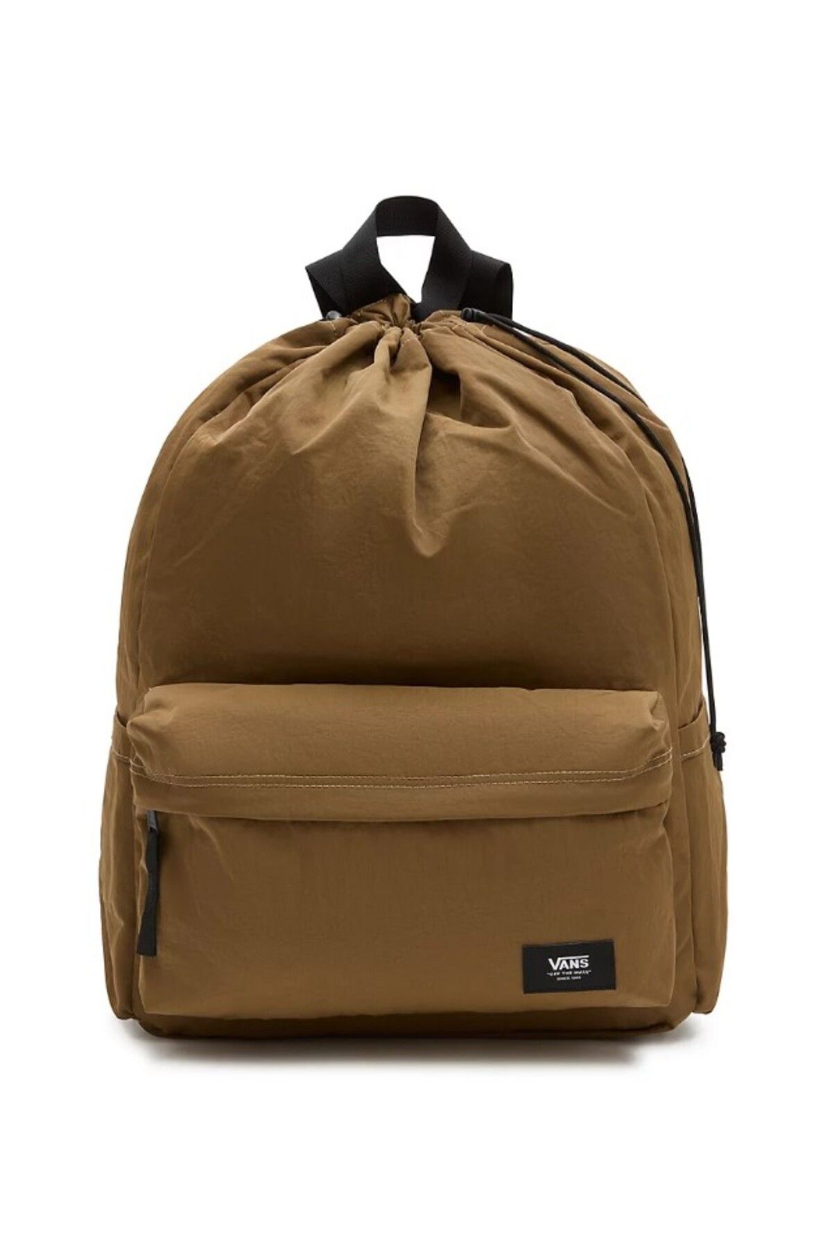Vans canvas backpack best sale