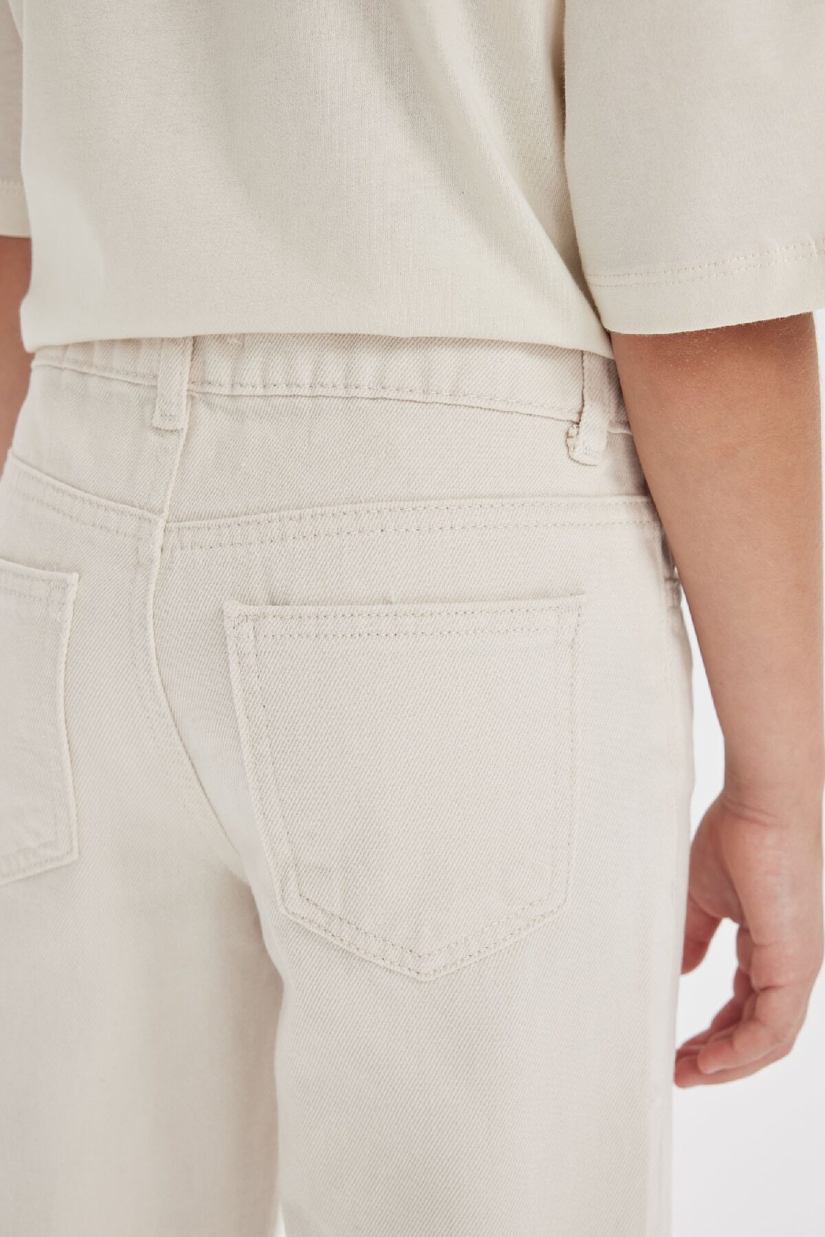 شلوار دخترانه دفاکتو | C9471A824AU Defacto - Image 6