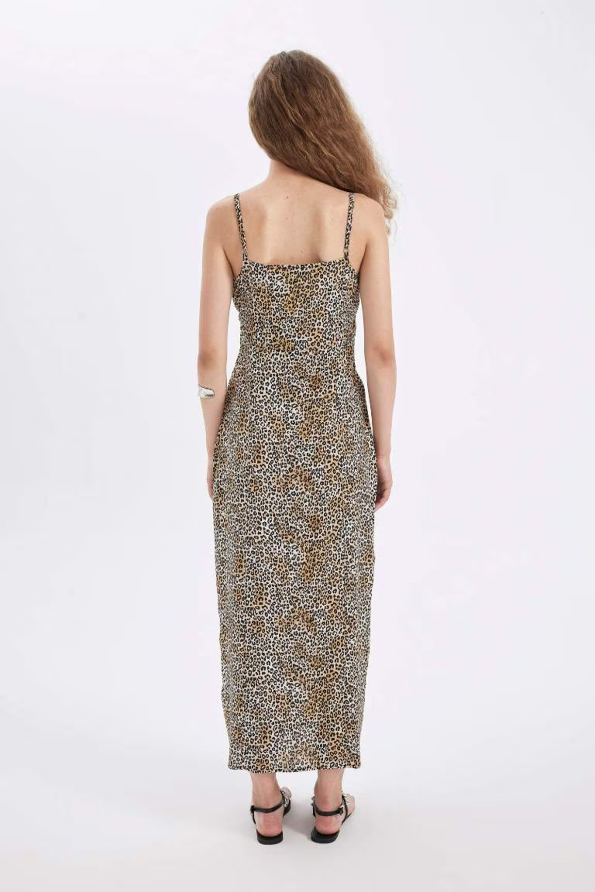 لباس زنانه دفاکتو | A9283AXBG203 Defacto - Image 4