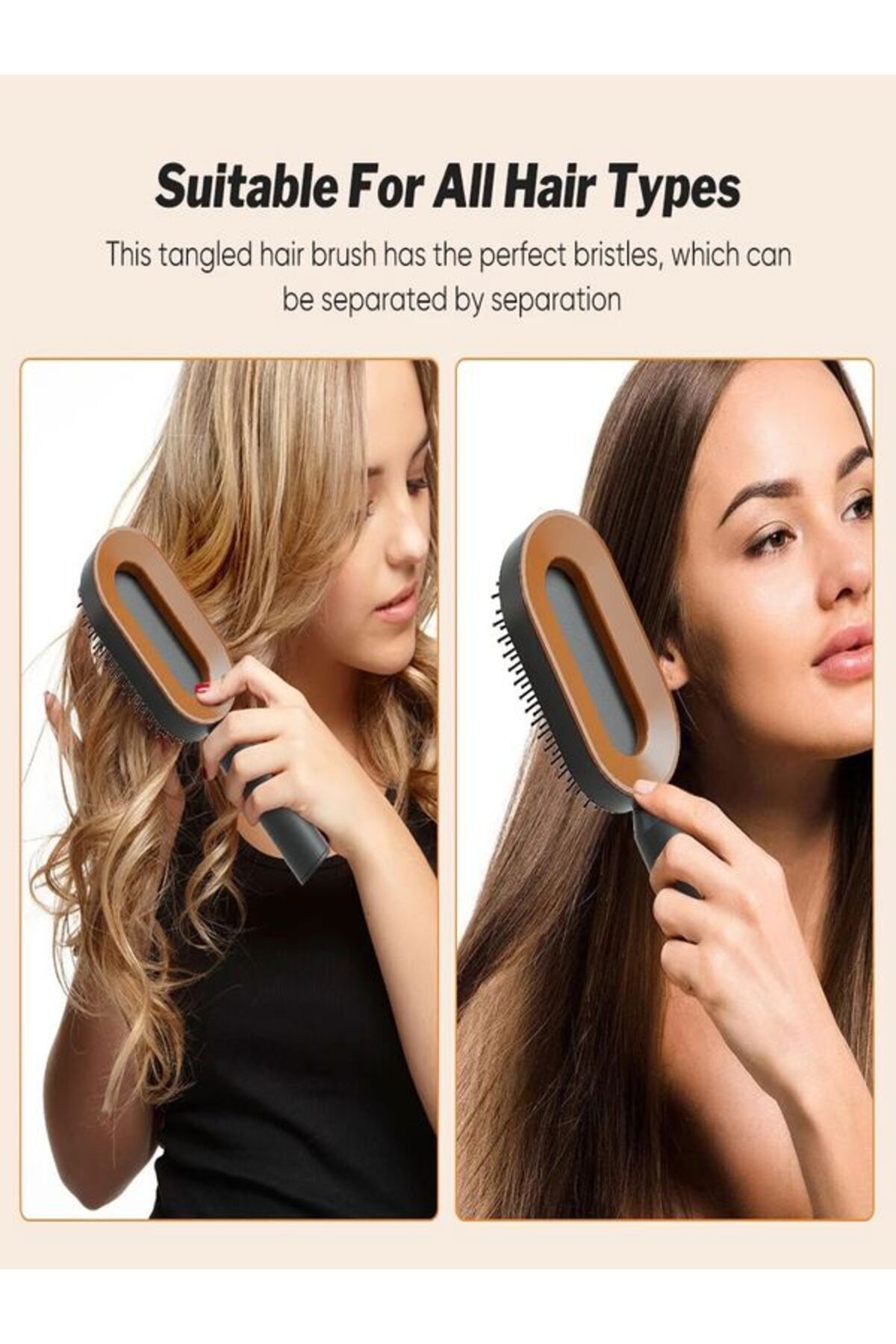 Rapunzel's straightener brush 2025