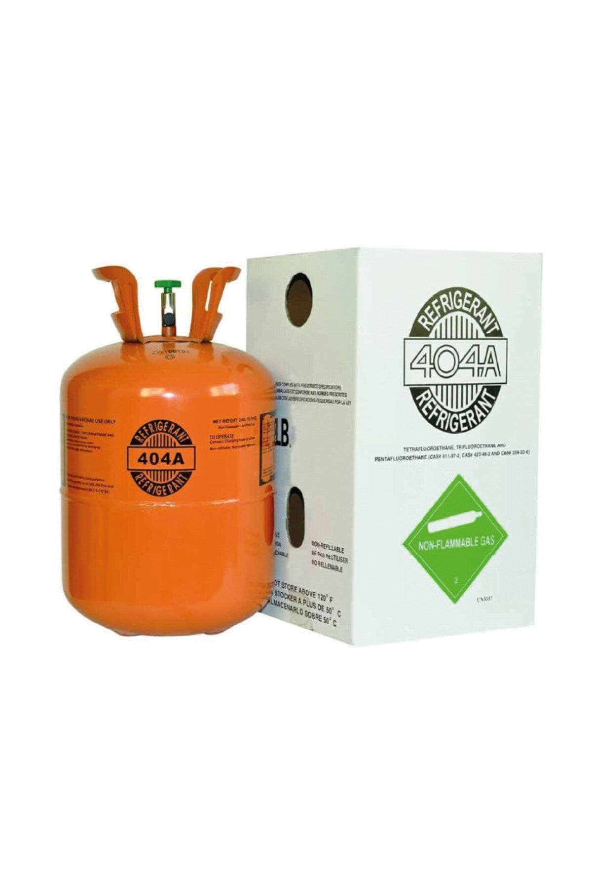 REFRIGERANT R404a . Soğutucu Gaz - Fiyatı, Yorumları