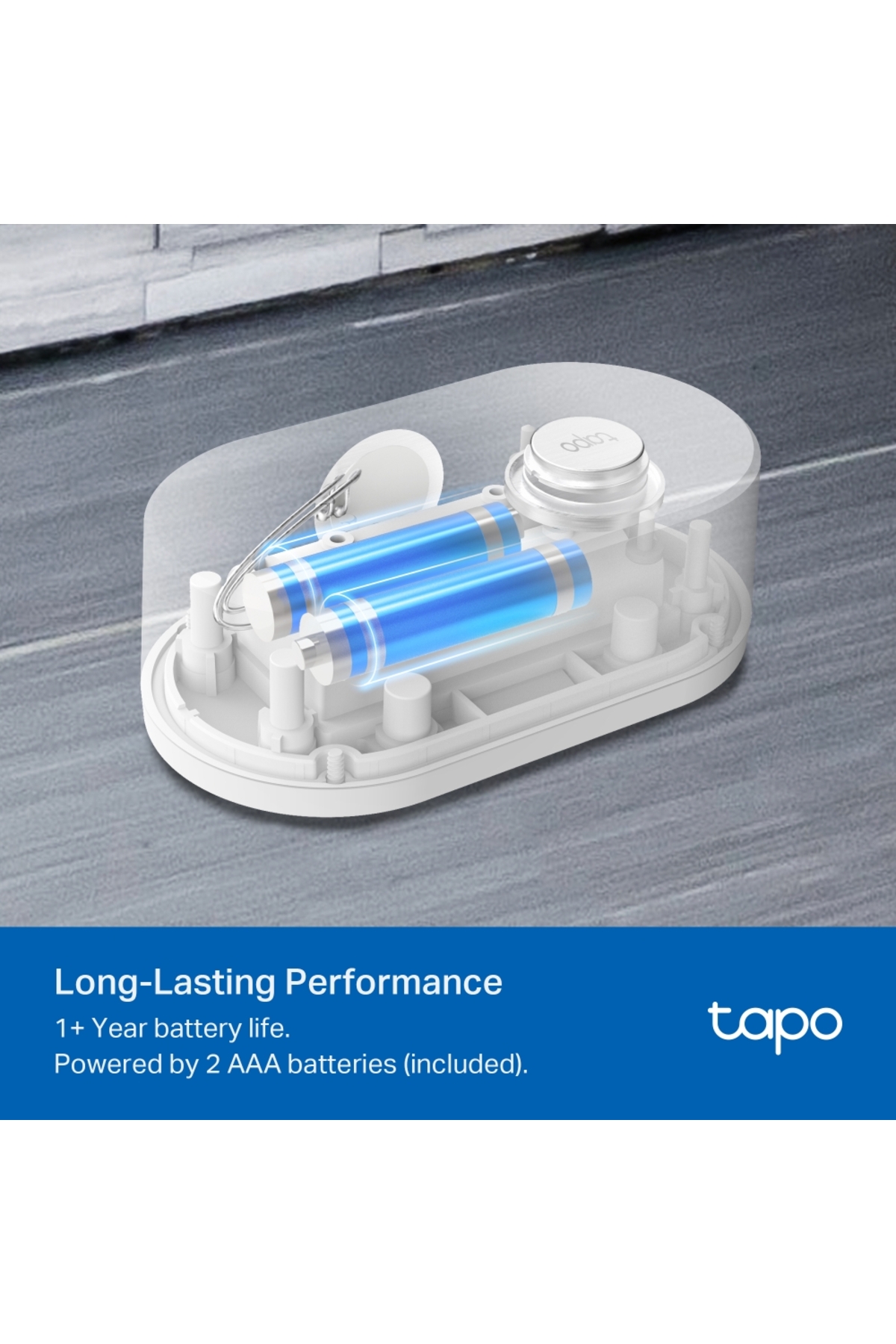 Tp-Link Tapo T300 Akıllı Su Sızıntı Algılama Sensörü fotoğrafı 4 (önizleme)