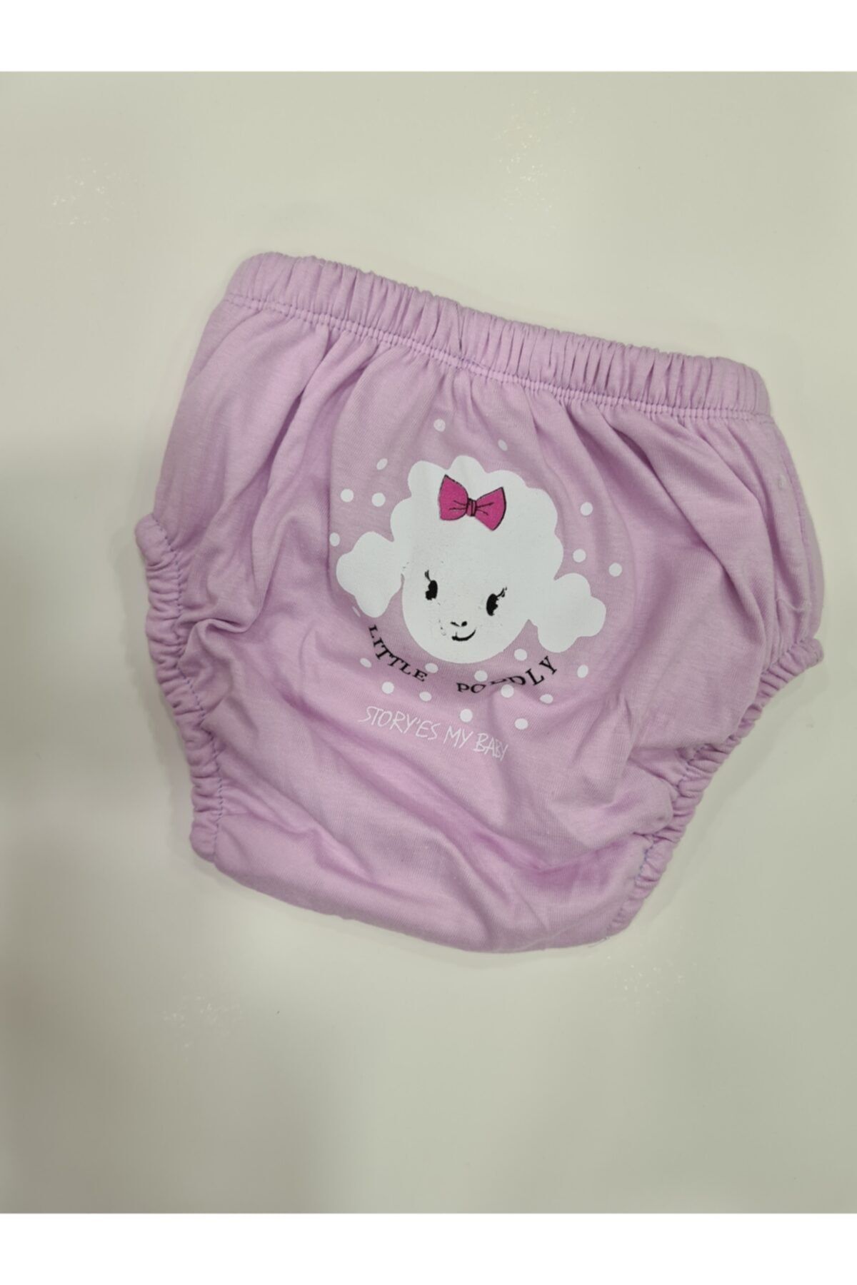 Story Baby Kız Bebek Alıştırma Kilodu 3'lü 2 Numara fotoğrafı 2 (önizleme)