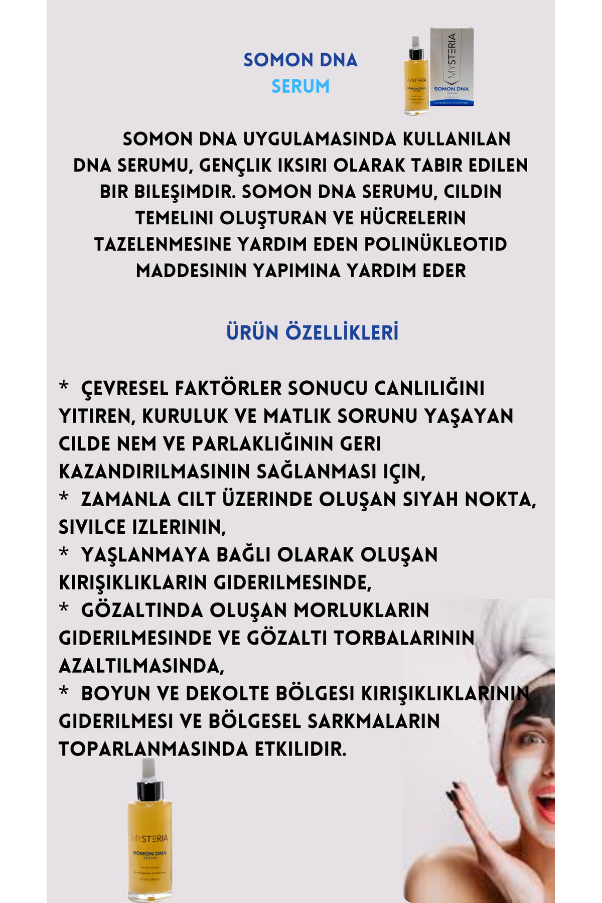 Somon DNA Serum MYSTERIA 2