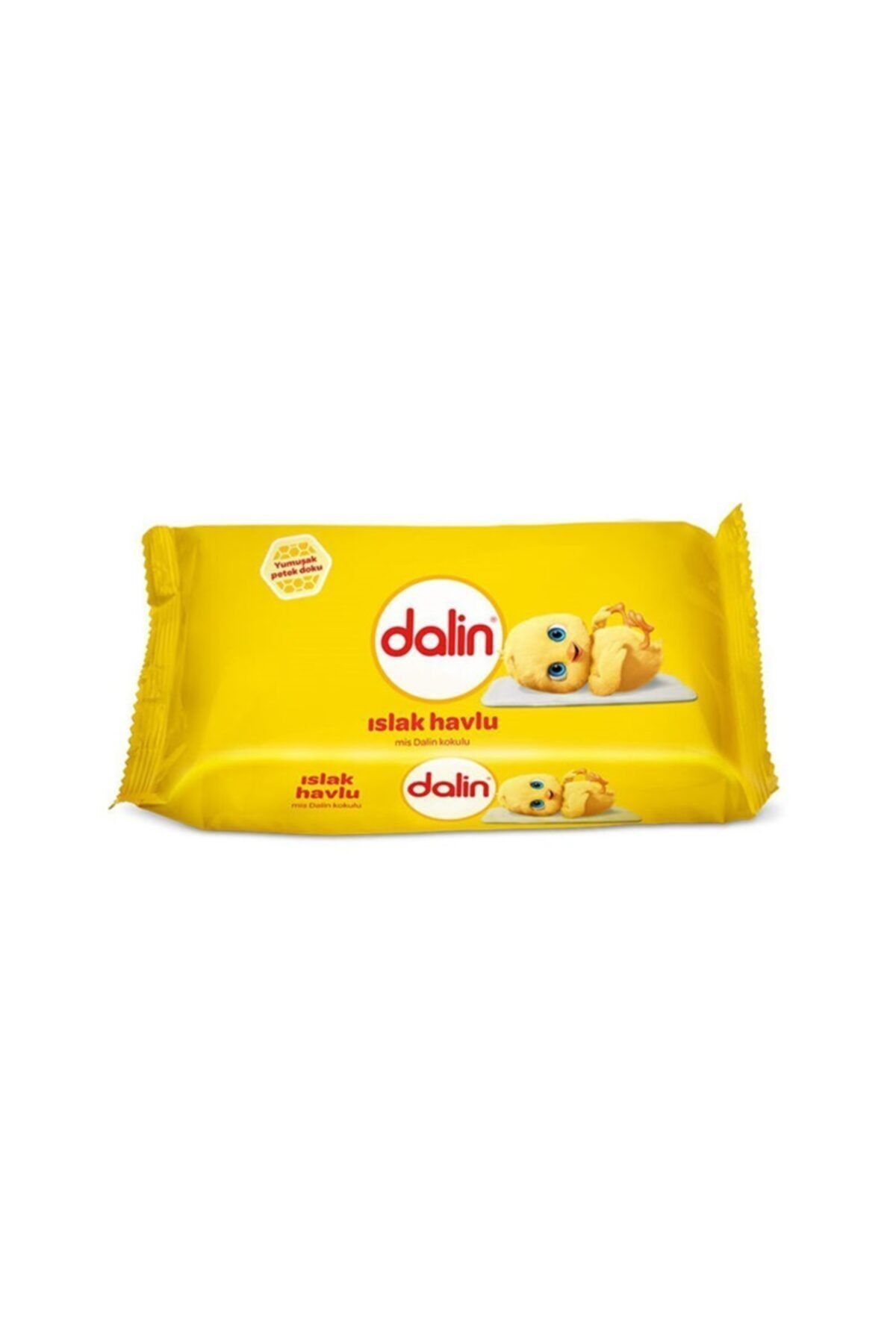 Dalin-Pack of 56 Wet Towels for Babies 1