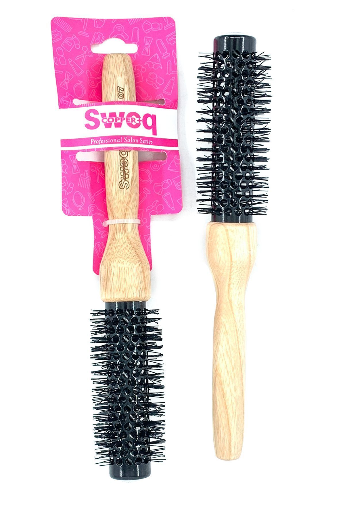 برس خشک کن حرفه ای سرامیک Fs07 SWOQ