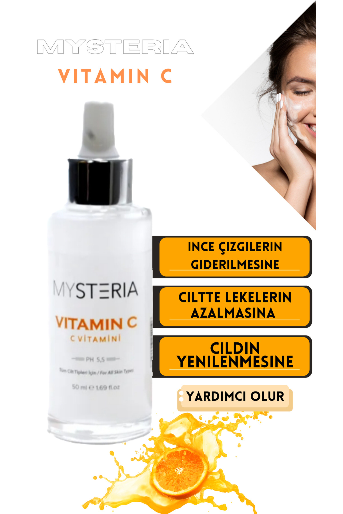 Vitamin C MYSTERIA