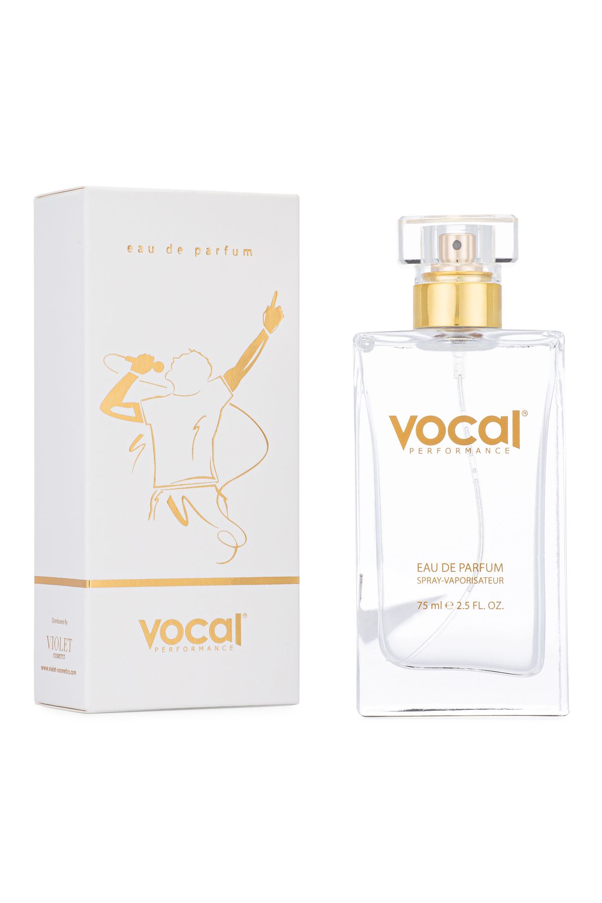 عطر مردانه M53 Edp 75 ml Vocal