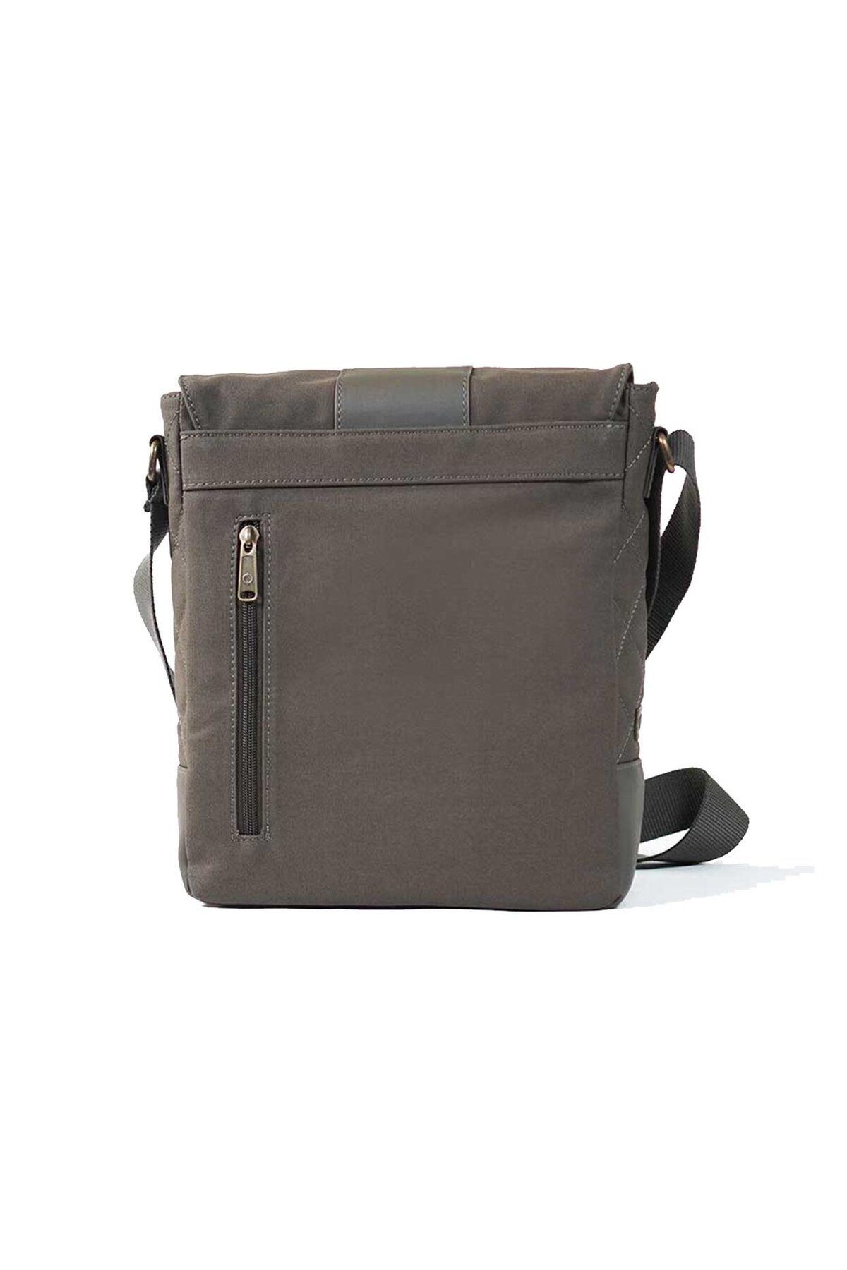 Nors-Highway Khaki Mini Shoulder Bag 3