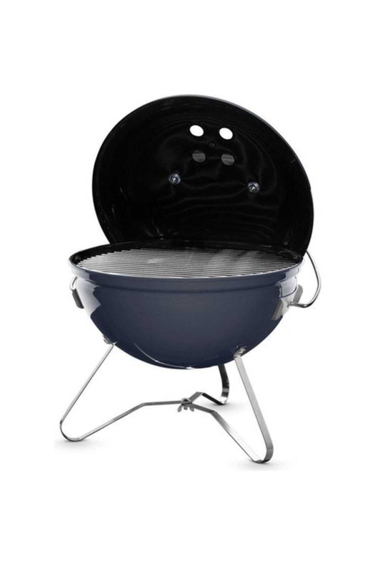 Smokey Joe® Premium Kömür Mangal 37 cm Barut Mavisi 3