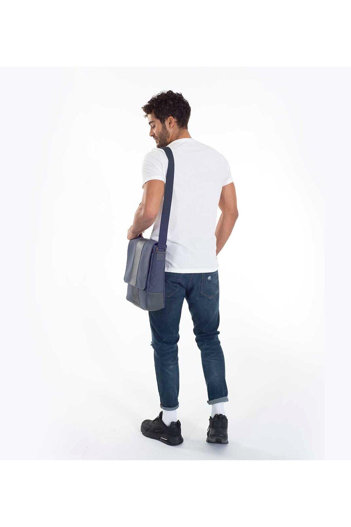 Nors-Highway Khaki Mini Shoulder Bag 5