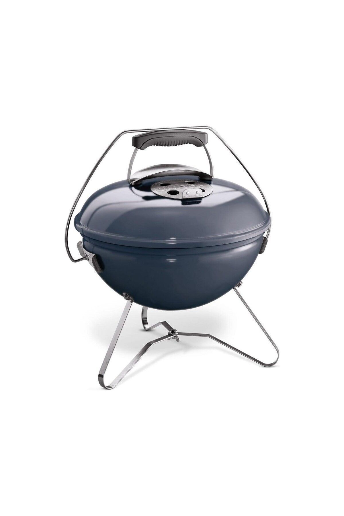 Smokey Joe® Premium Kömür Mangal 37 cm Barut Mavisi 2