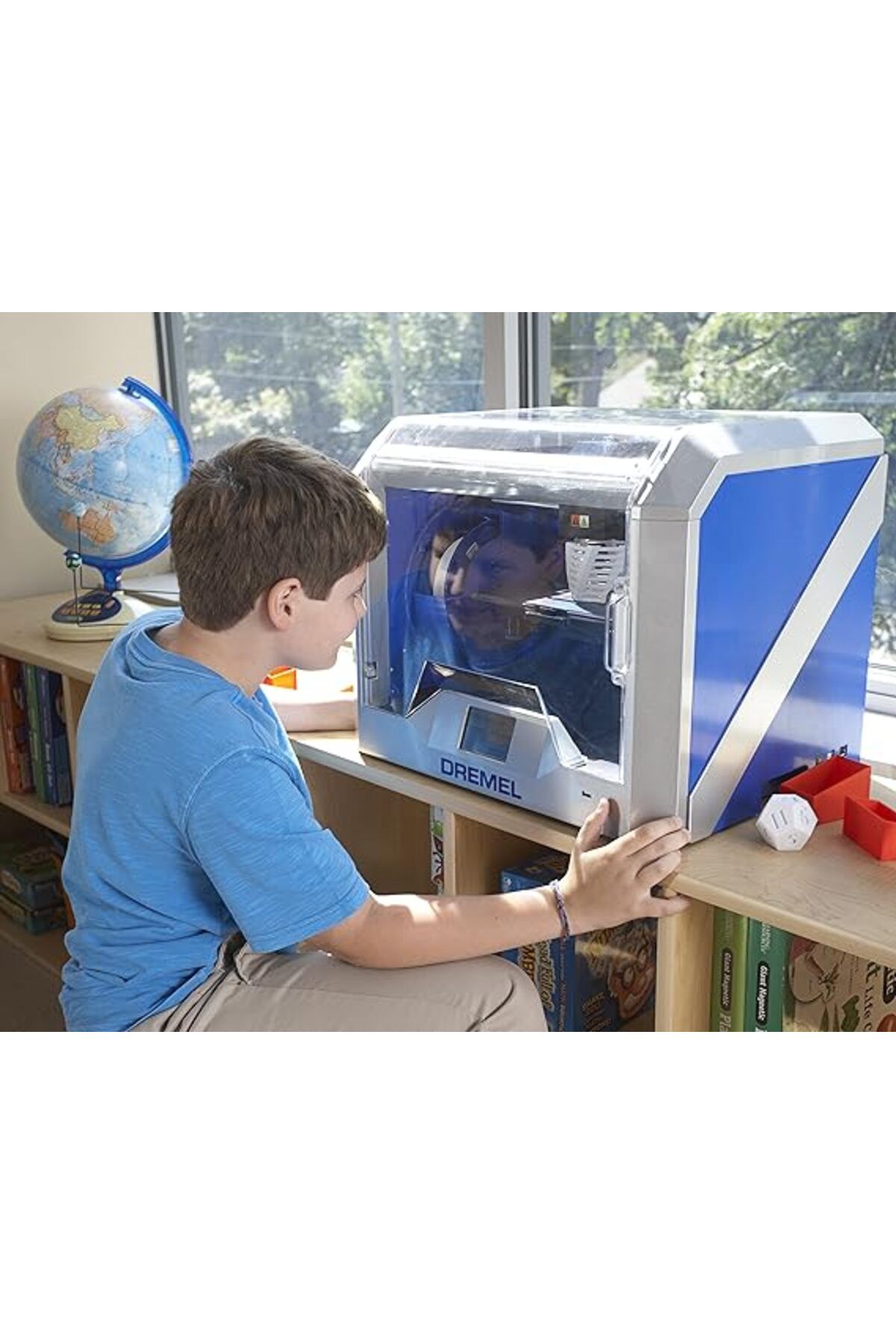 Dremel-3D PRINTER MODEL | 3D40 6