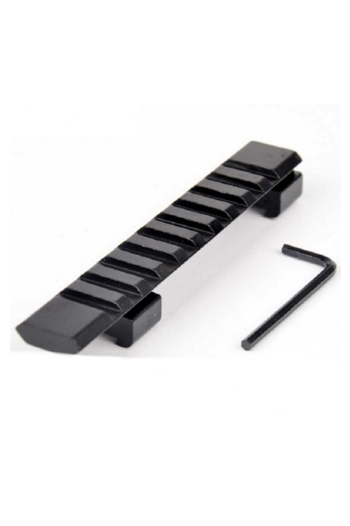 vormex 11MM'DEN 22MM'YE DÖNÜŞTÜRÜCÜ AKSESUAR RAY (UZUN)