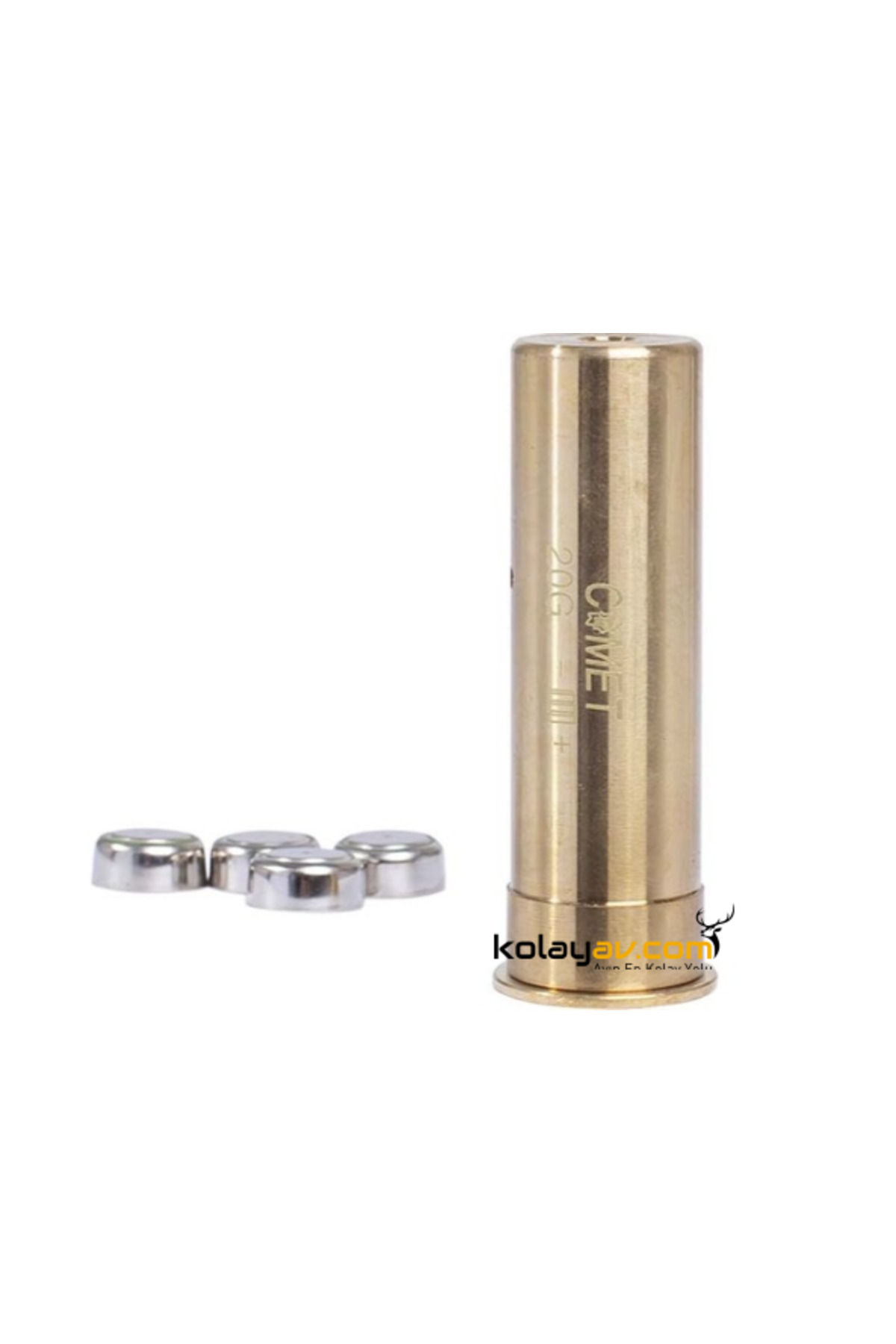 Comet 12 Cal Av Tüfeği Sıfırlama Lazeri (LZR008)