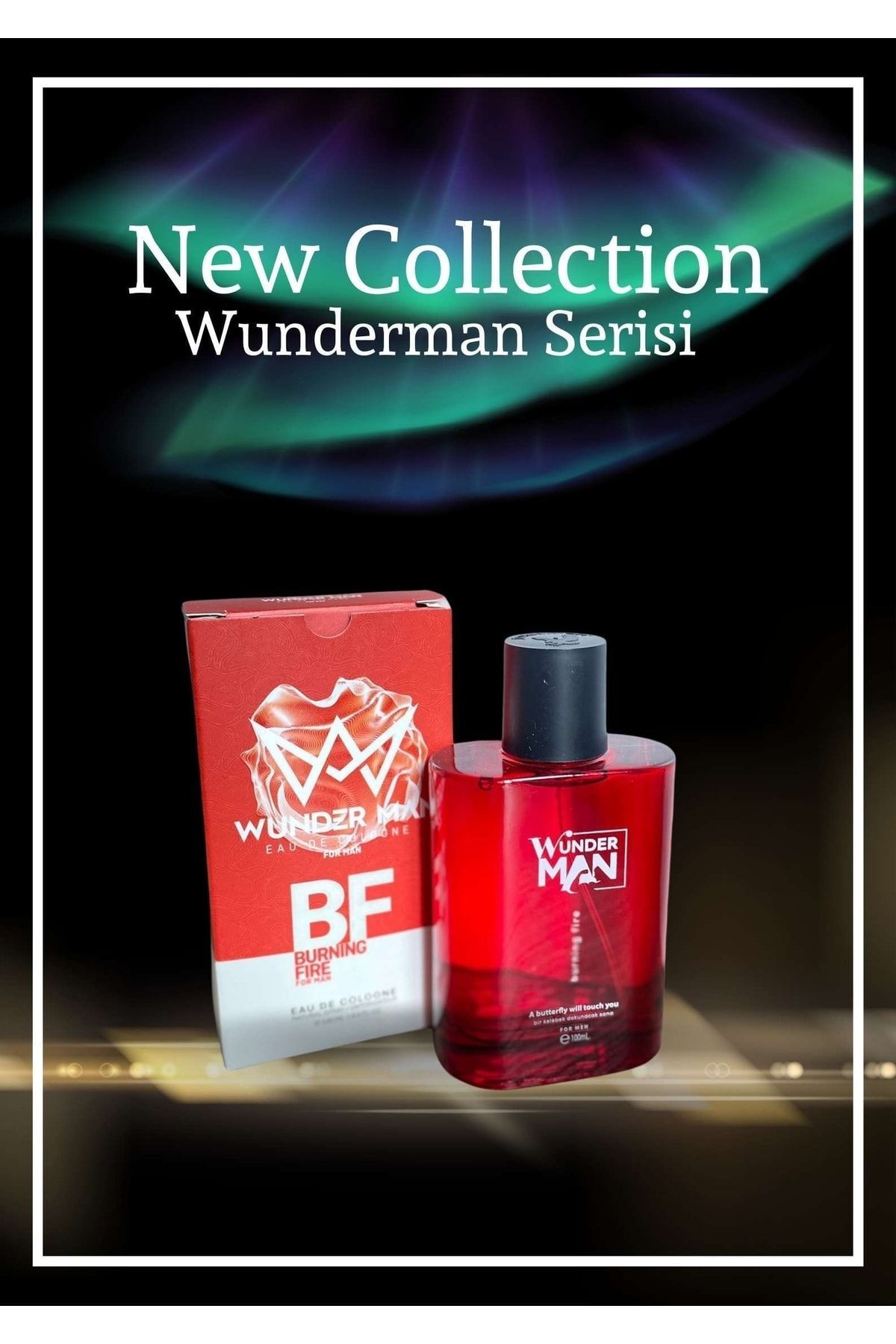 ادکلن  wundermanbf