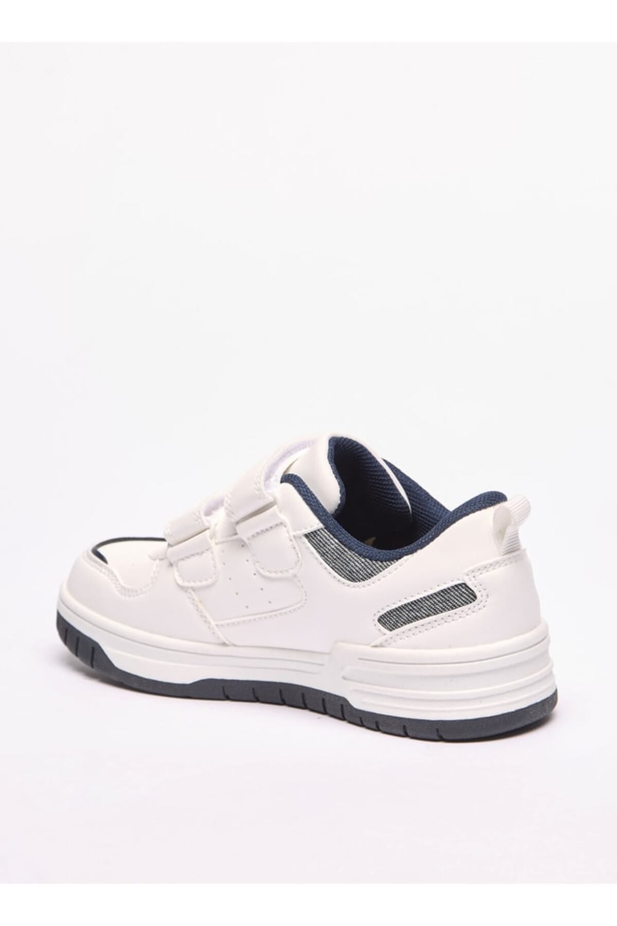 Oaklan by Shoexpress-LBL by Shoexpress Panelled Sneakers with Hook and Loop Closure 2