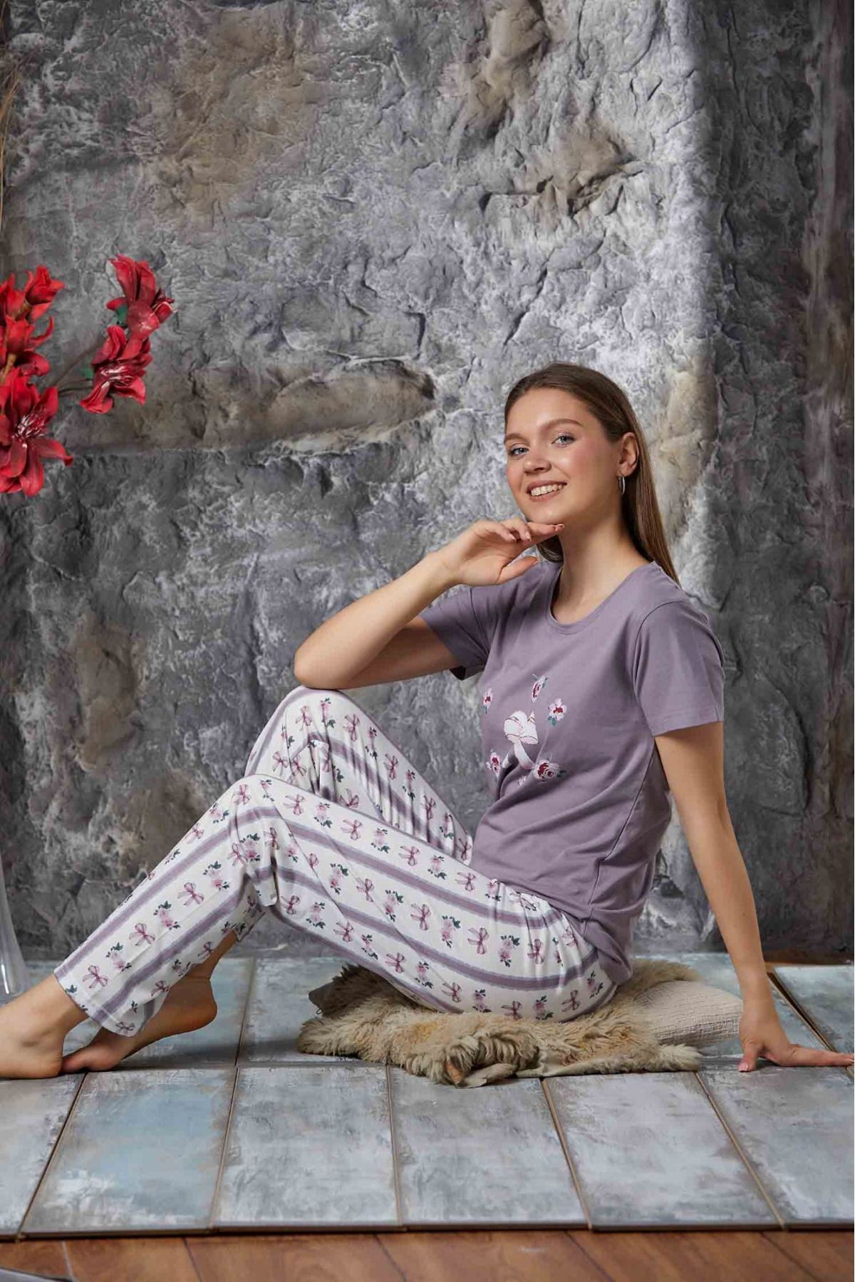 Pijama Takımı