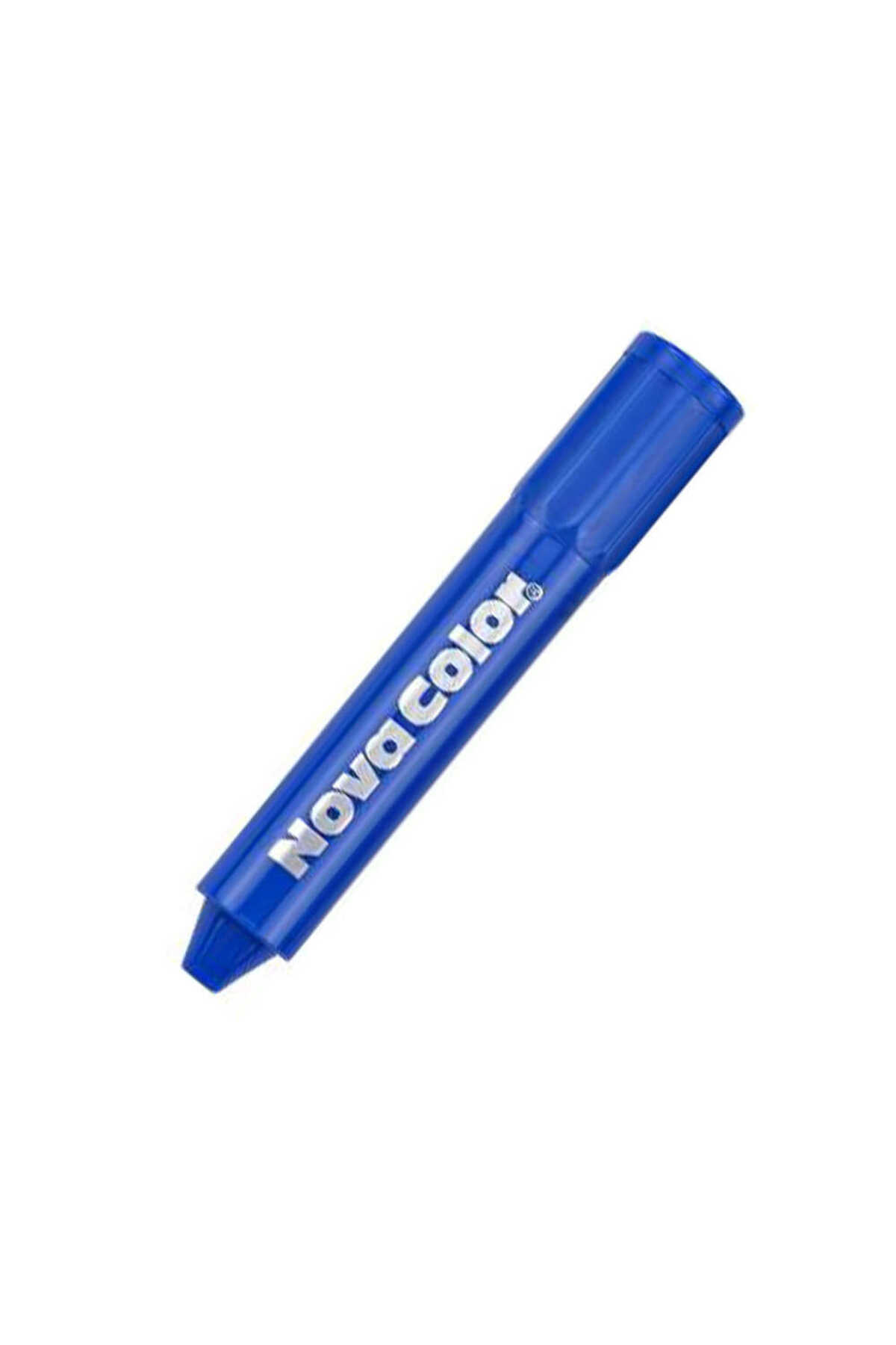 Nova Color Nc-200 Yüz Boyası Mavi