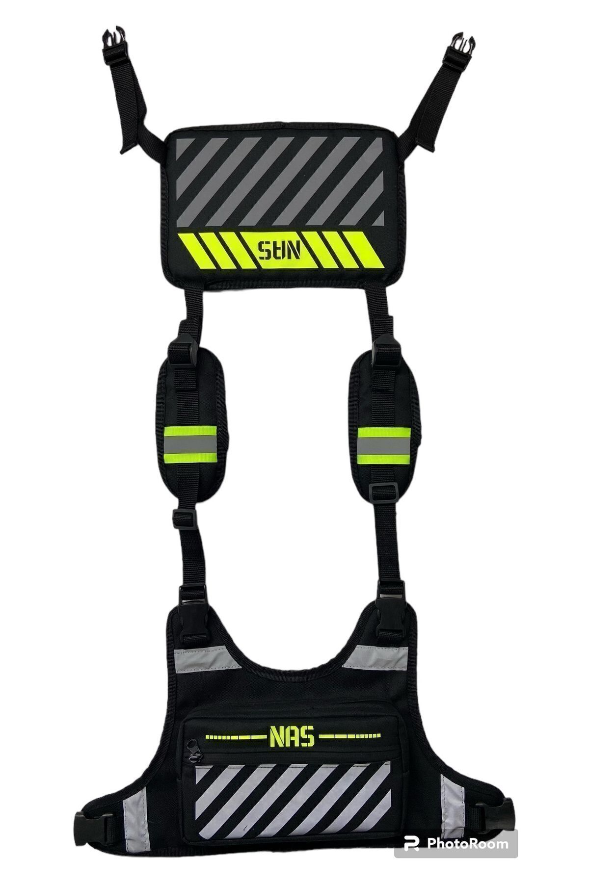 Genel Markalar Motorcu Göğüs Çantası