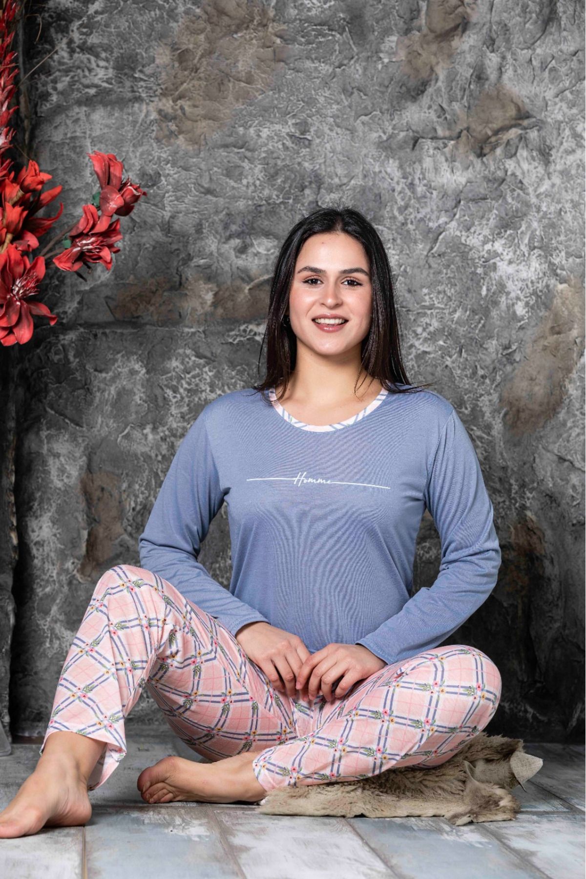 Pijama Takımı