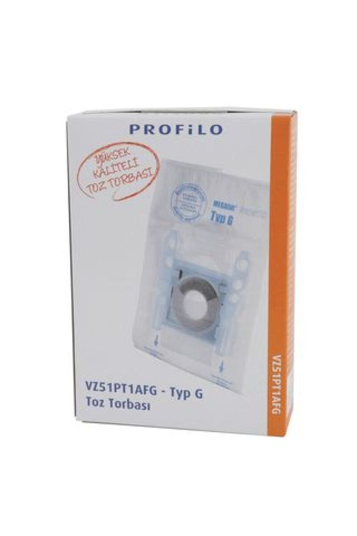 Profilo Süpürge Torbası