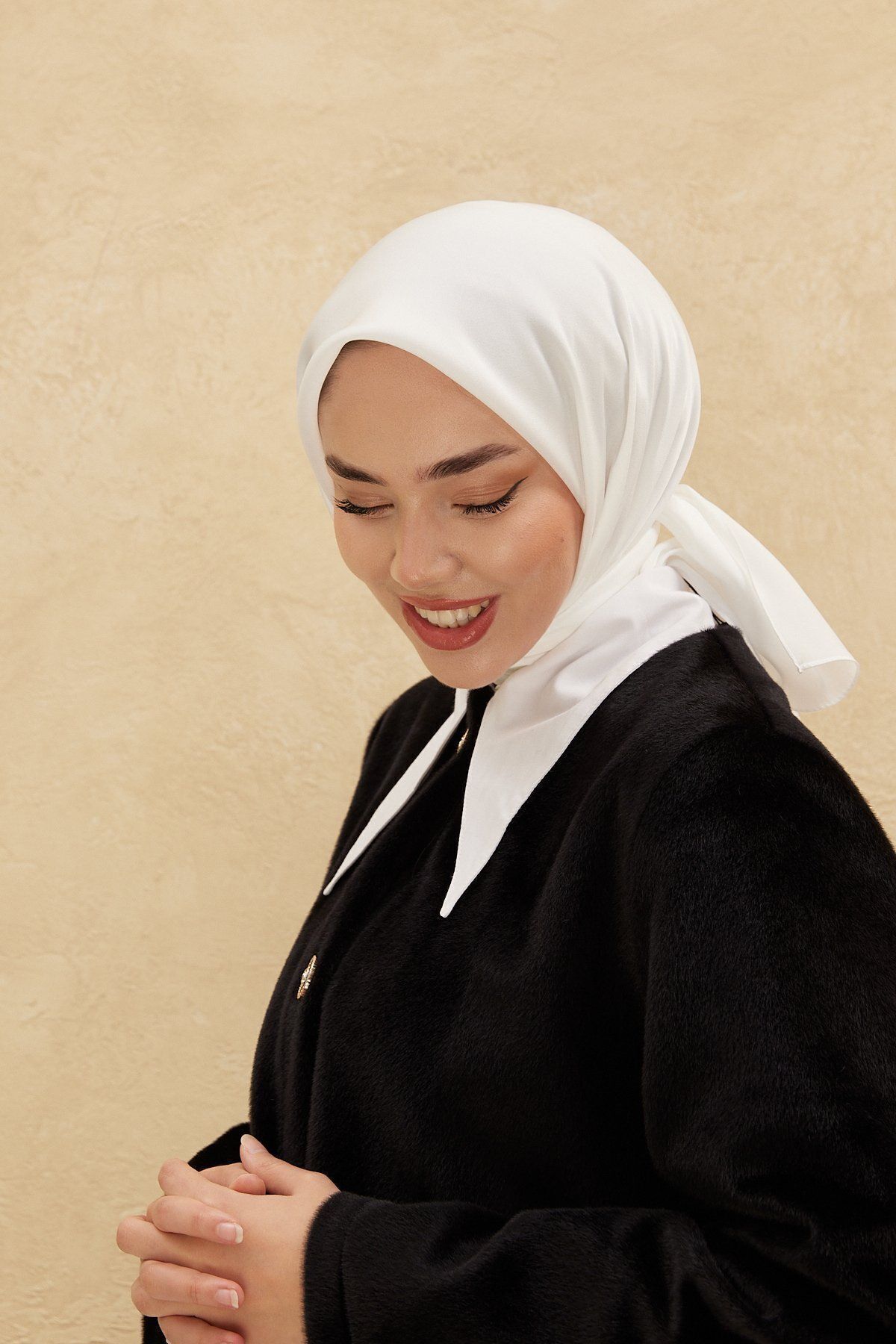 Silk Home-SILK HOME SHİNY SCARRF PLAIN 75006-01 6