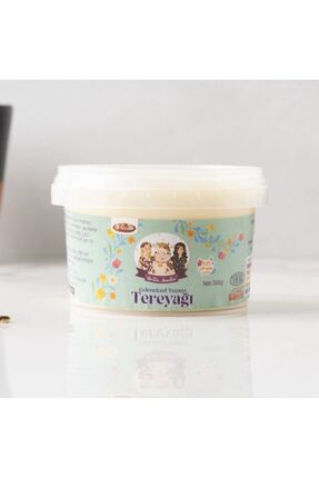 ÜRETEN ANNELER Tuzsuz Pastörize Yayık Tereyağ 250 gr