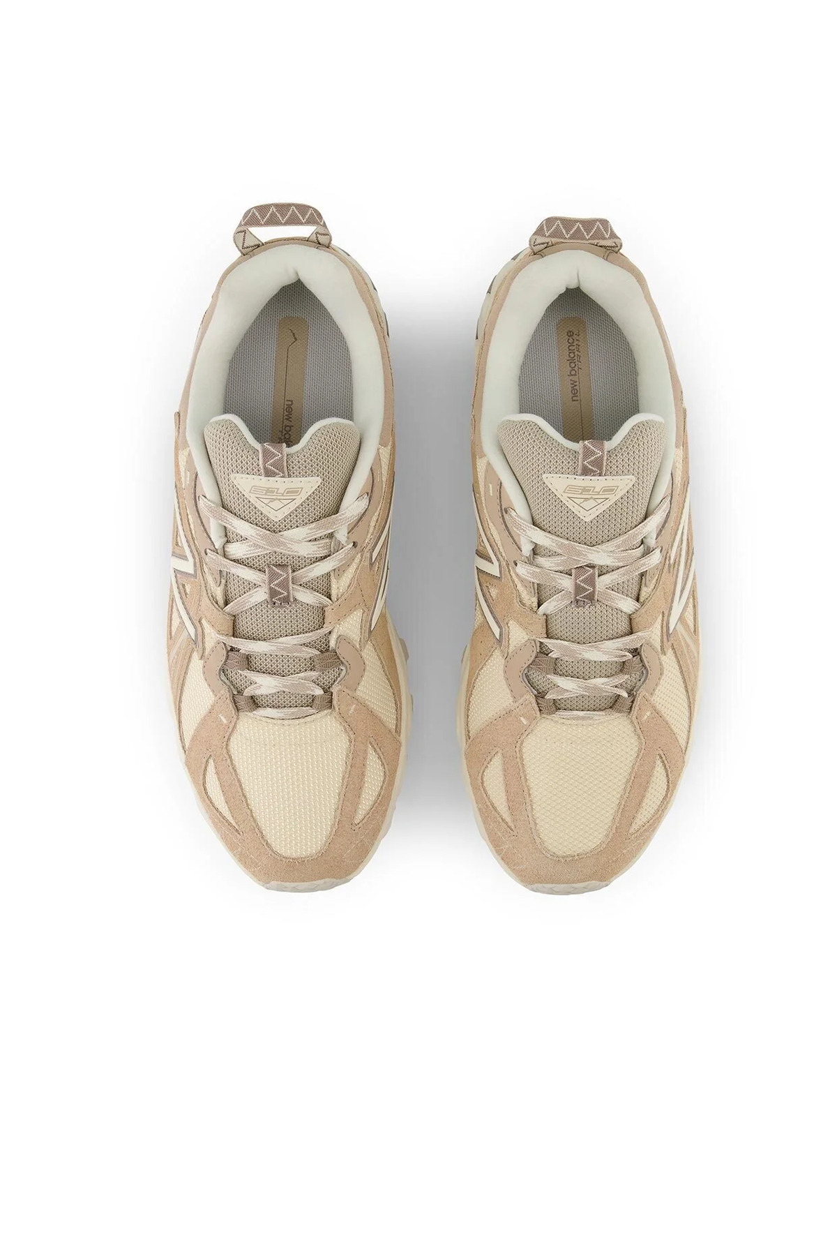 کفش اسنیکر نیو بالانس مردانه  قهوه ای  راسته      کژوال/روزمره | New Balance ML610TBE - تصویر 4