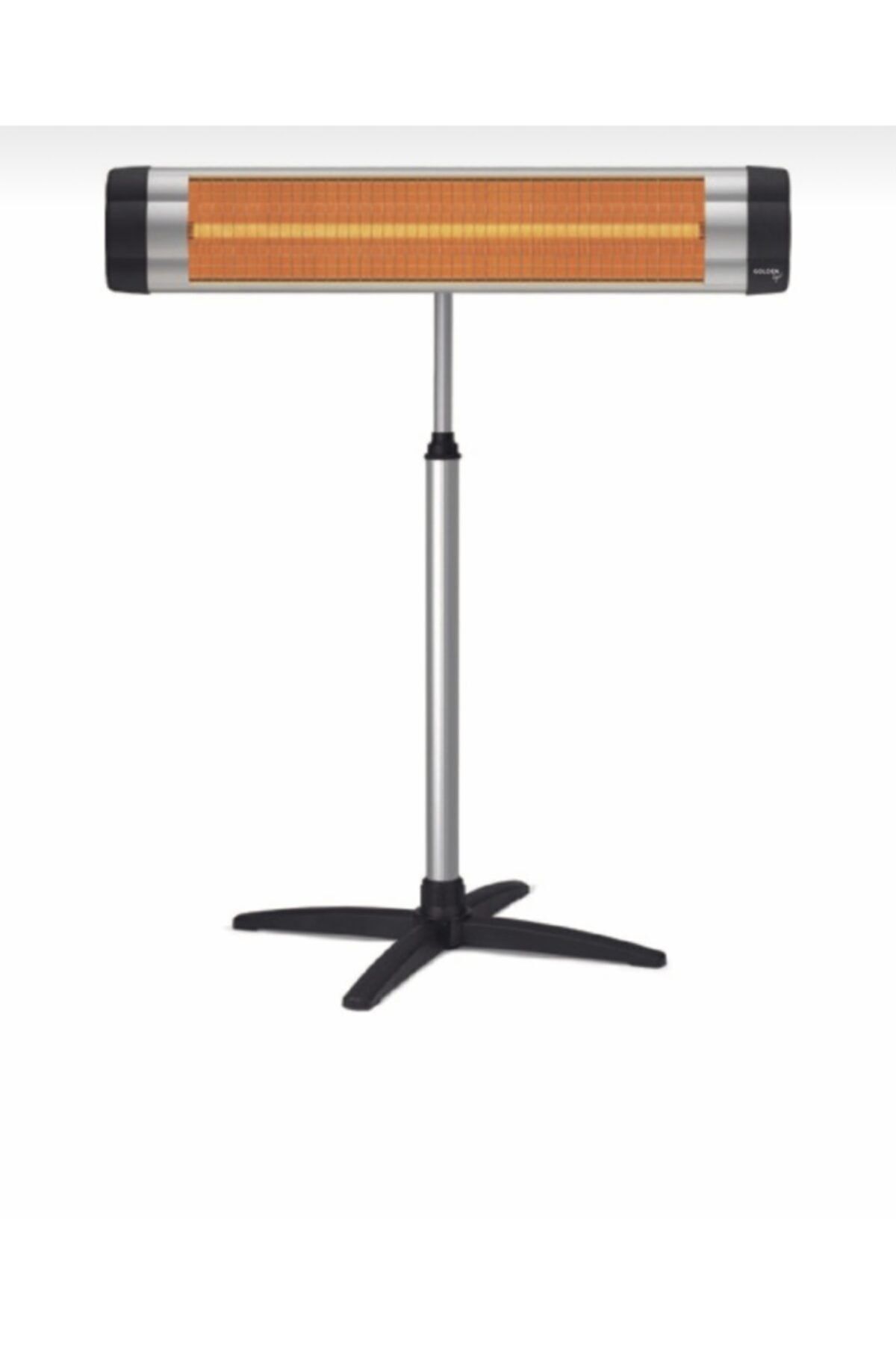 Golden Light Gs-1800 W Ayaklı / Duvar Tipi Infrared Elektrikli Isıtıcı