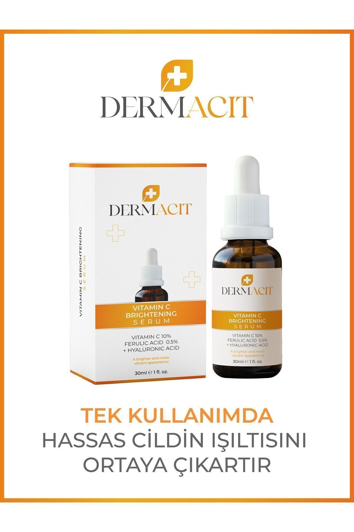 ست ضد آفتاب   DERMACIT | DRMCT0006 اورجینال - تصویر 4