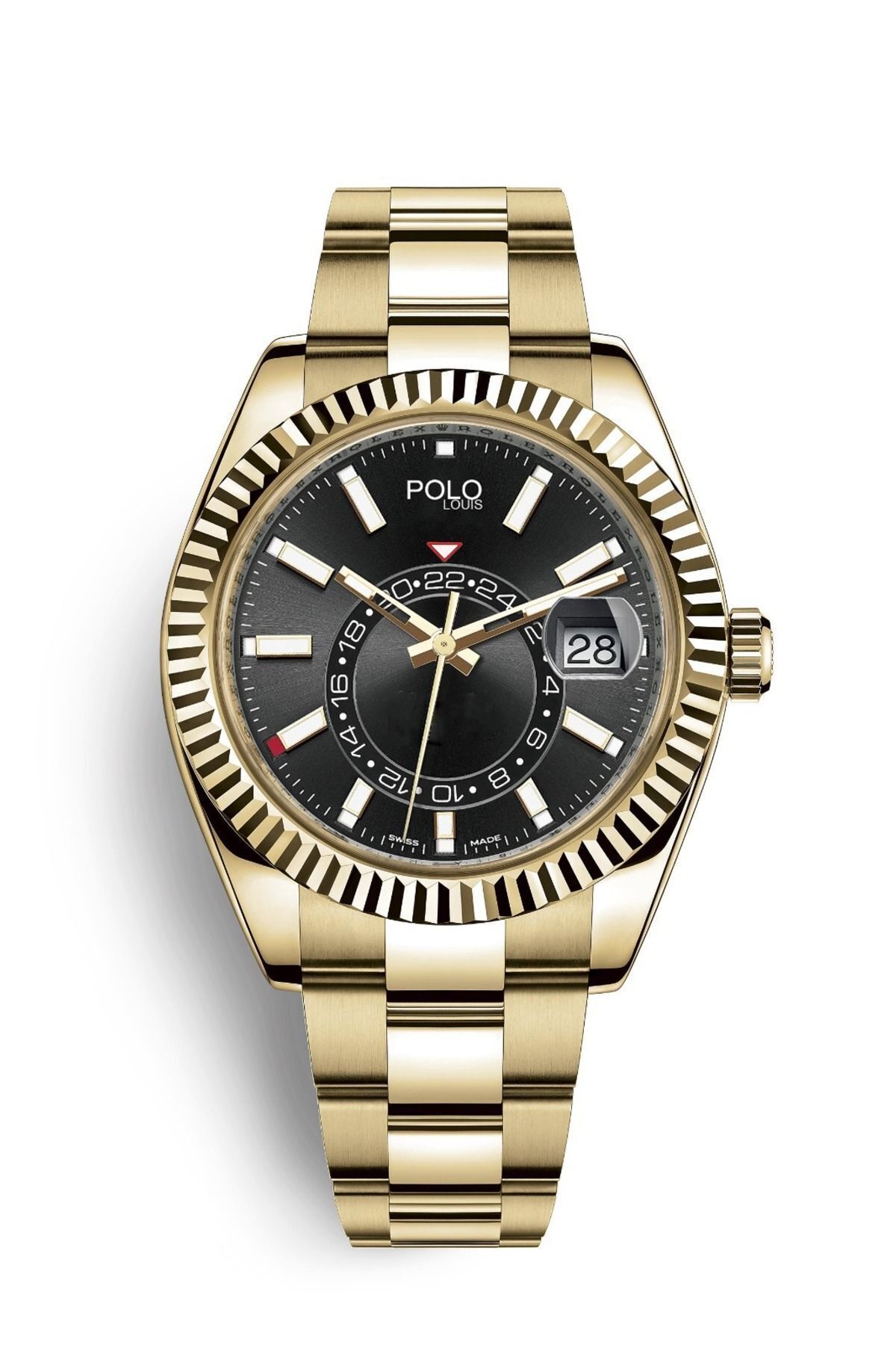 Rolex ss sport hotsell