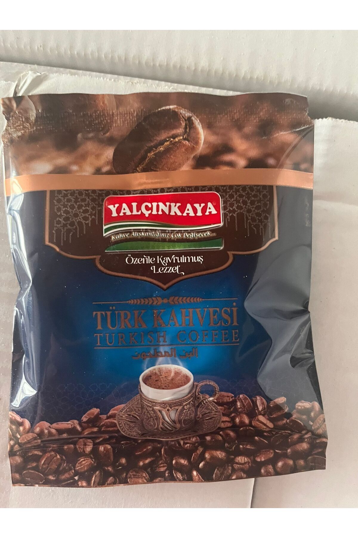 Yalçınkaya türk kahavesi 100gr×12