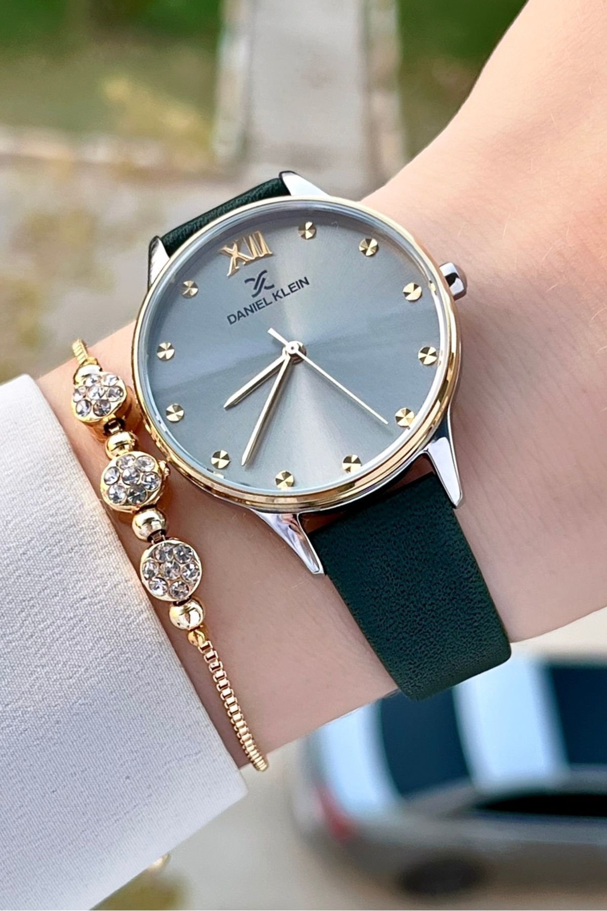 Daniel klein watch price sales
